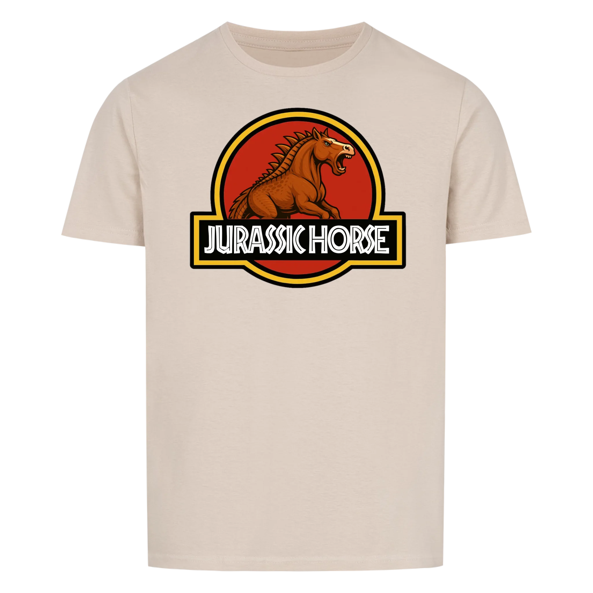 Jurassic Horse - custom made