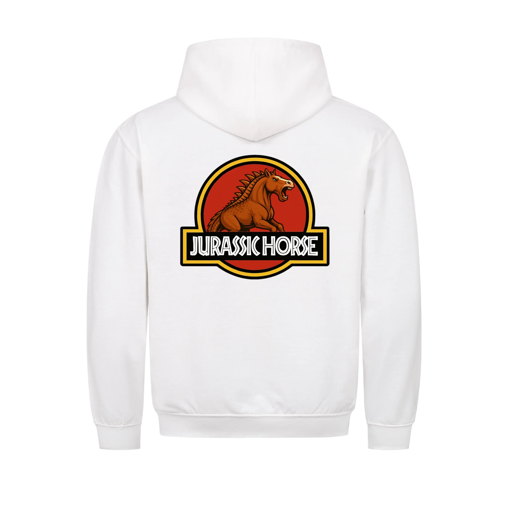 Jurassic Horse - custom made