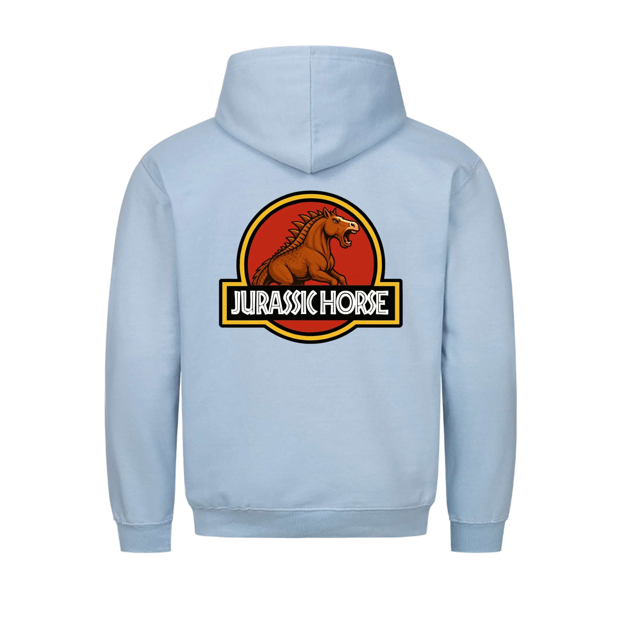 Jurassic Horse - custom made