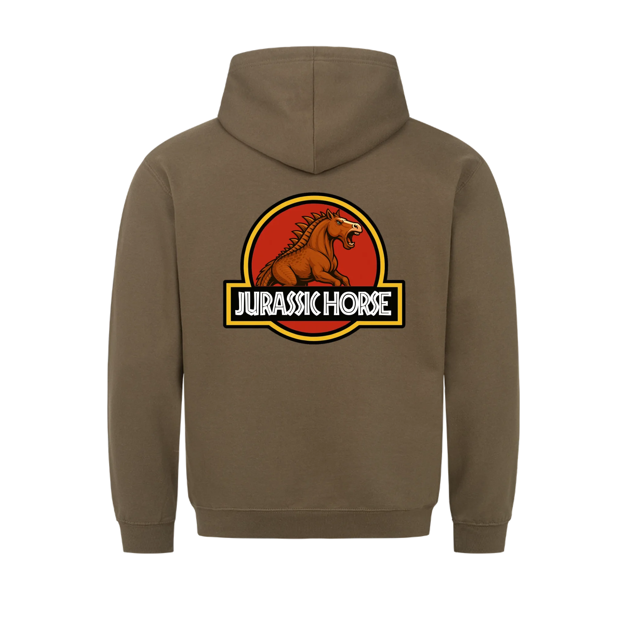Jurassic Horse - custom made