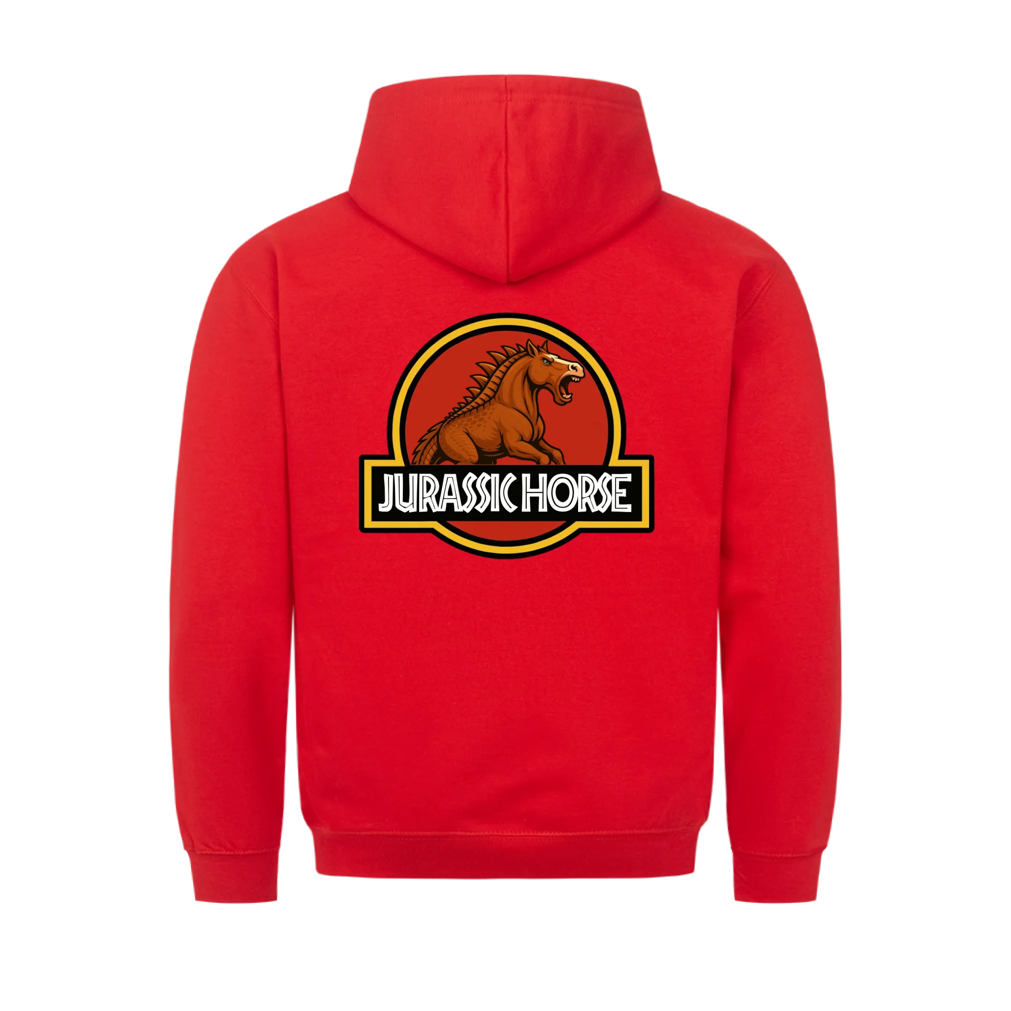Jurassic Horse - custom made