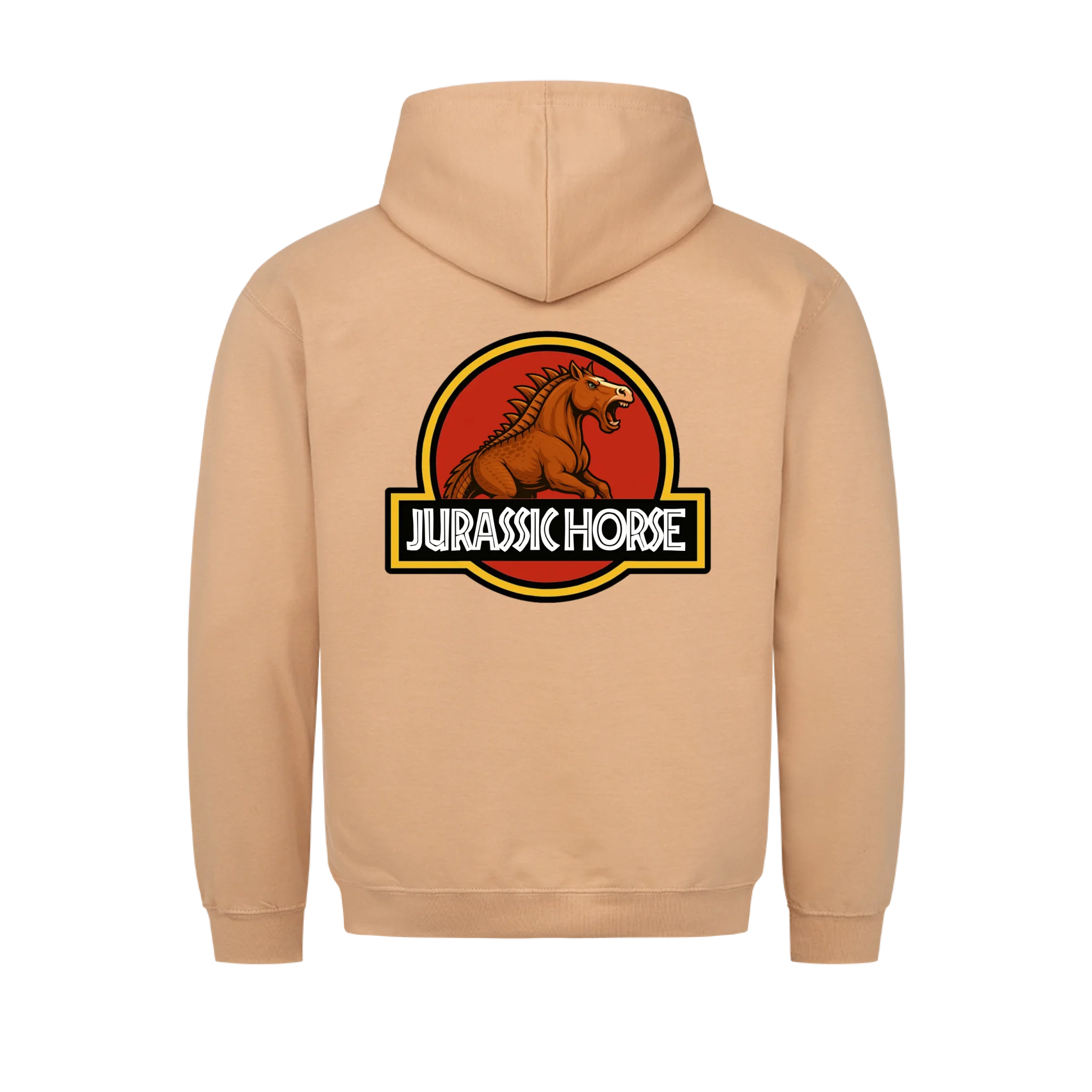 Jurassic Horse - custom made