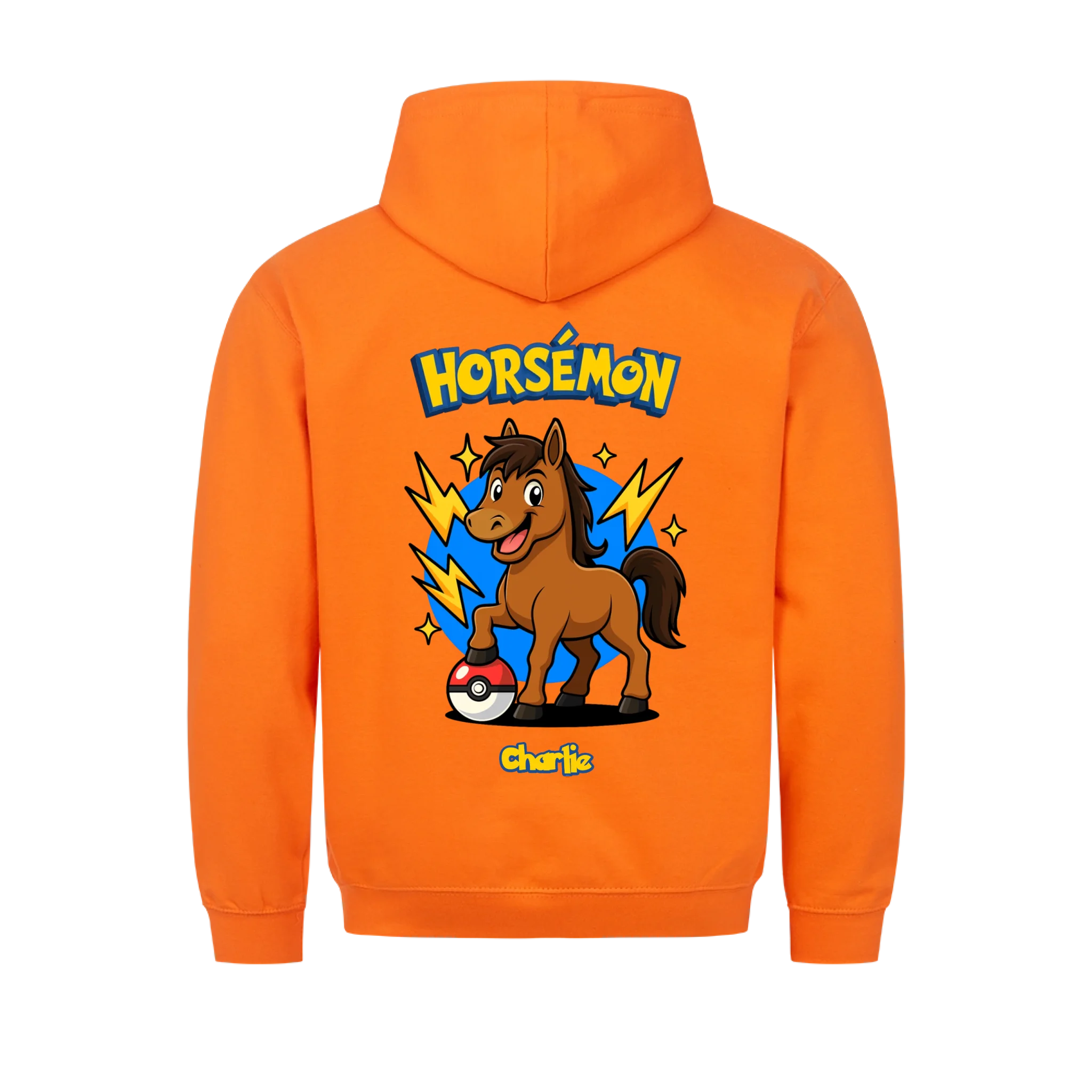 Horsémon - custom made