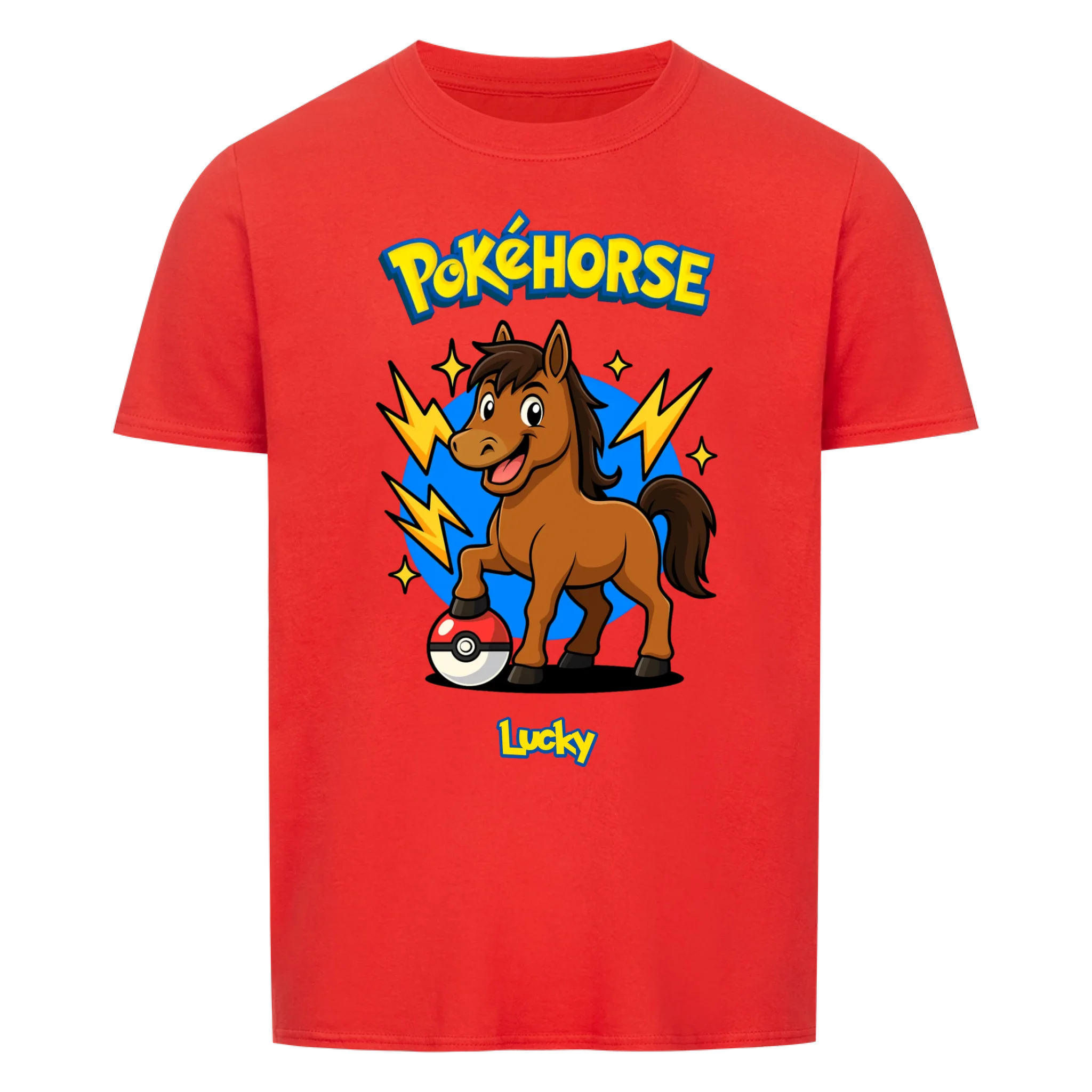 Pokéhorse - custom made
