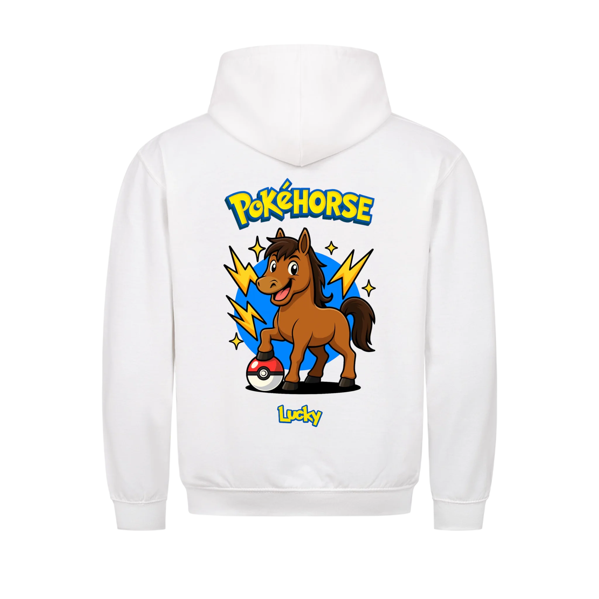 Pokéhorse - custom made