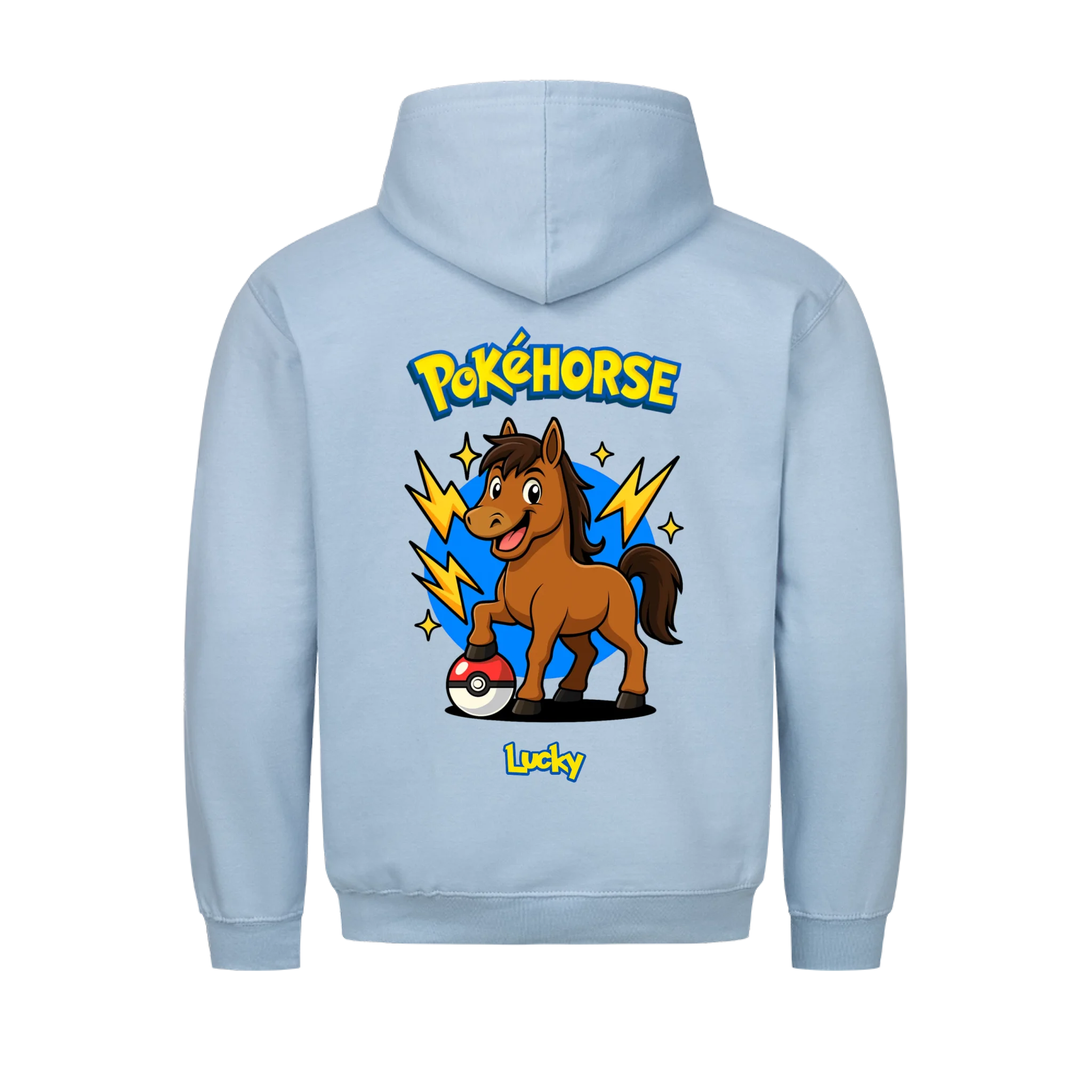 Pokéhorse - custom made