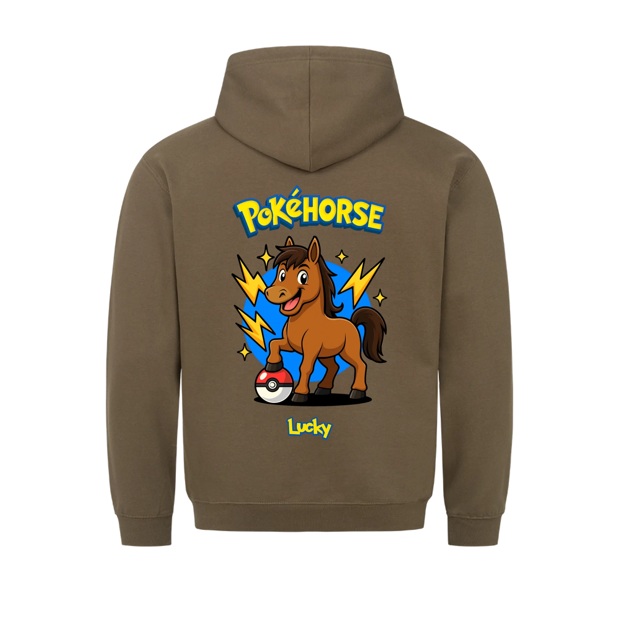 Pokéhorse - custom made