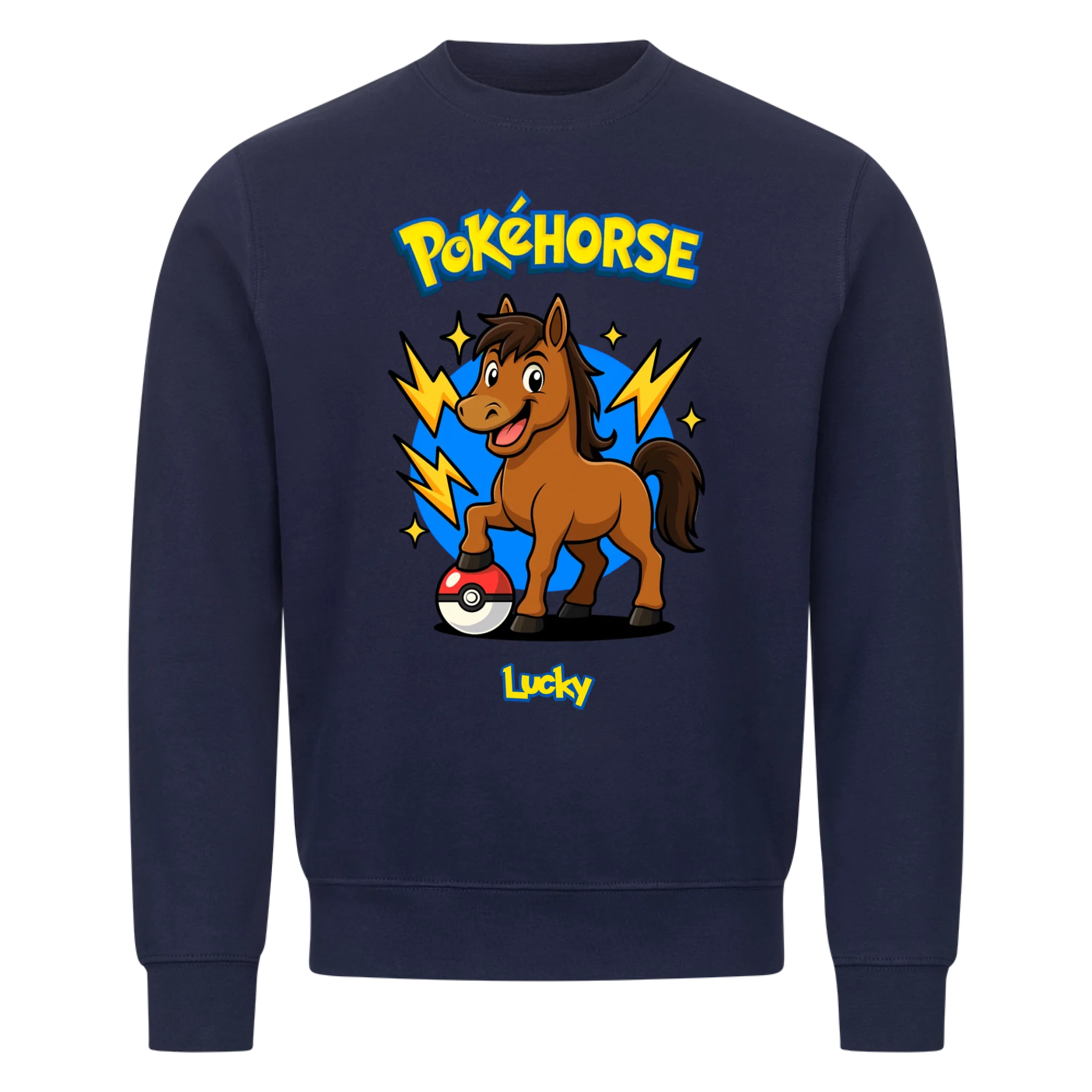 Pokéhorse - custom made