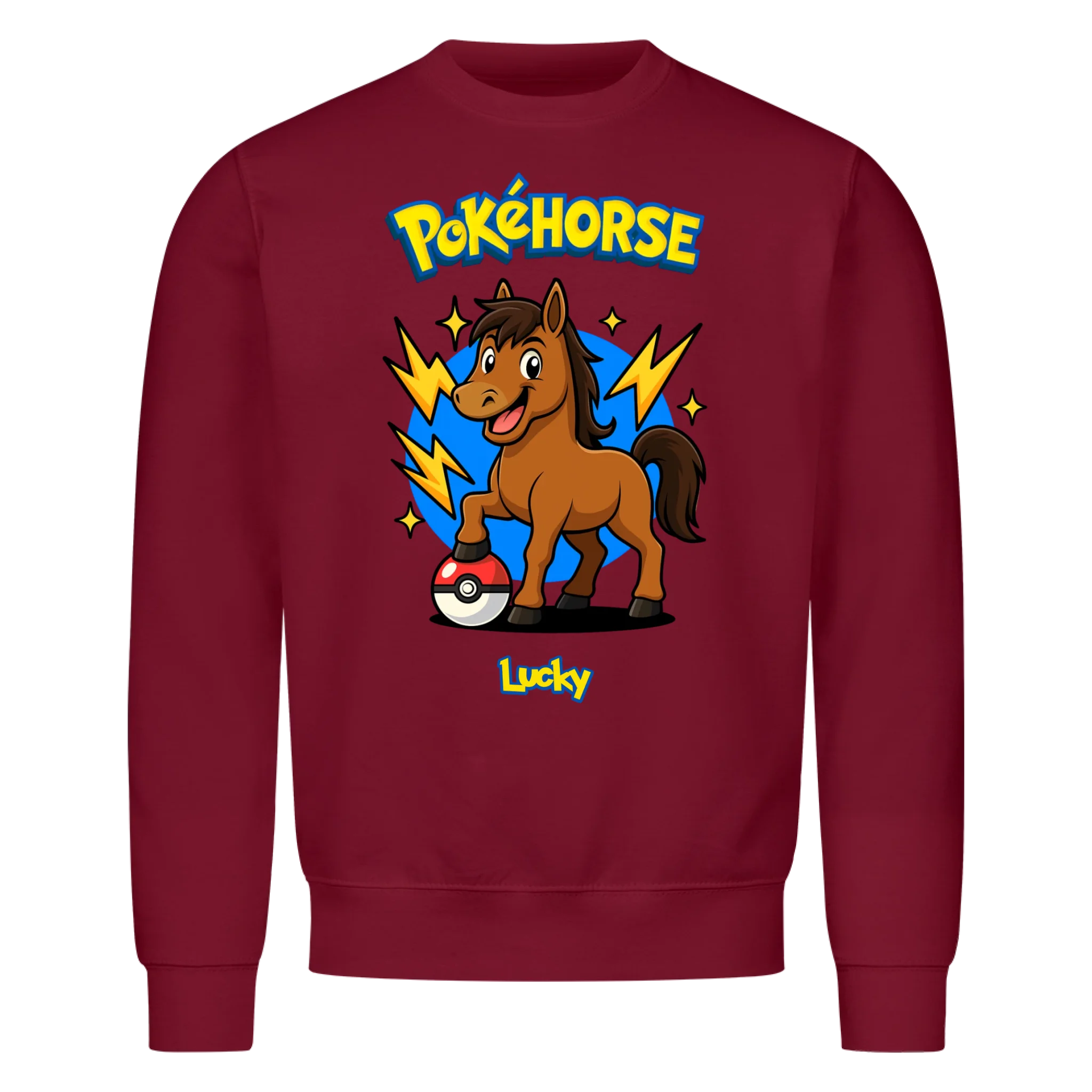 Pokéhorse - custom made