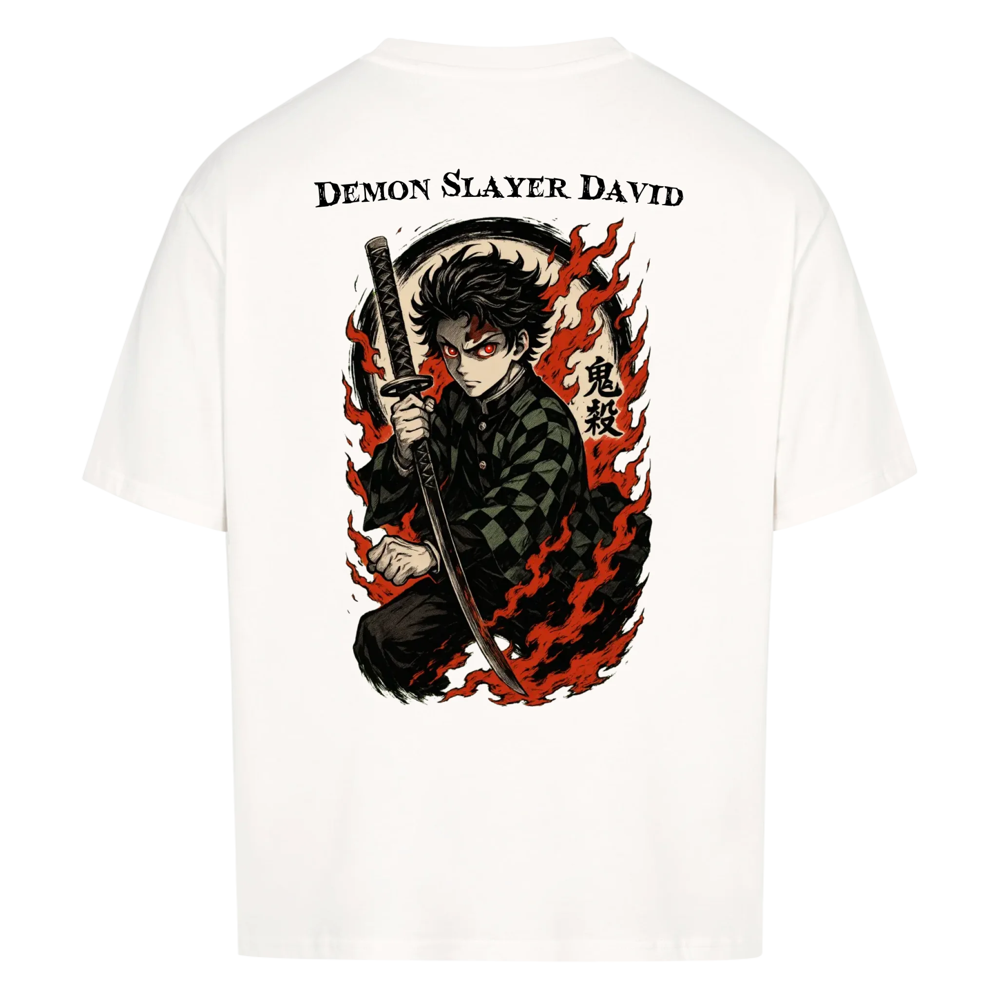 Demon Slayer Fighter - custom made