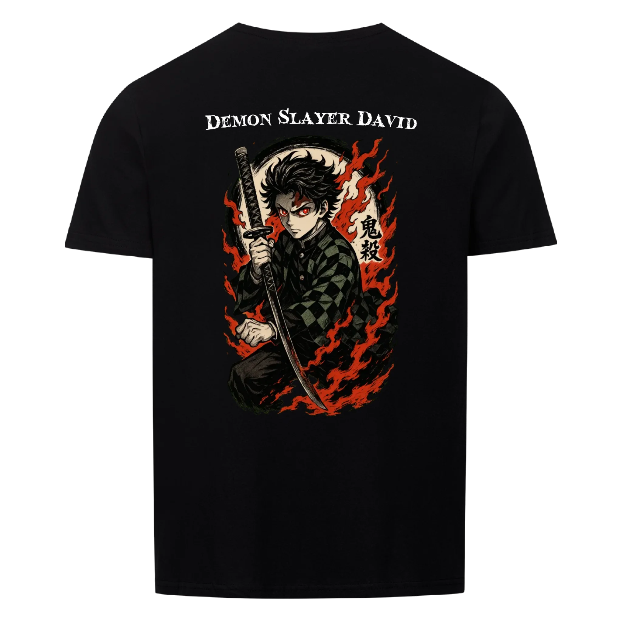 Demon Slayer Fighter - custom made
