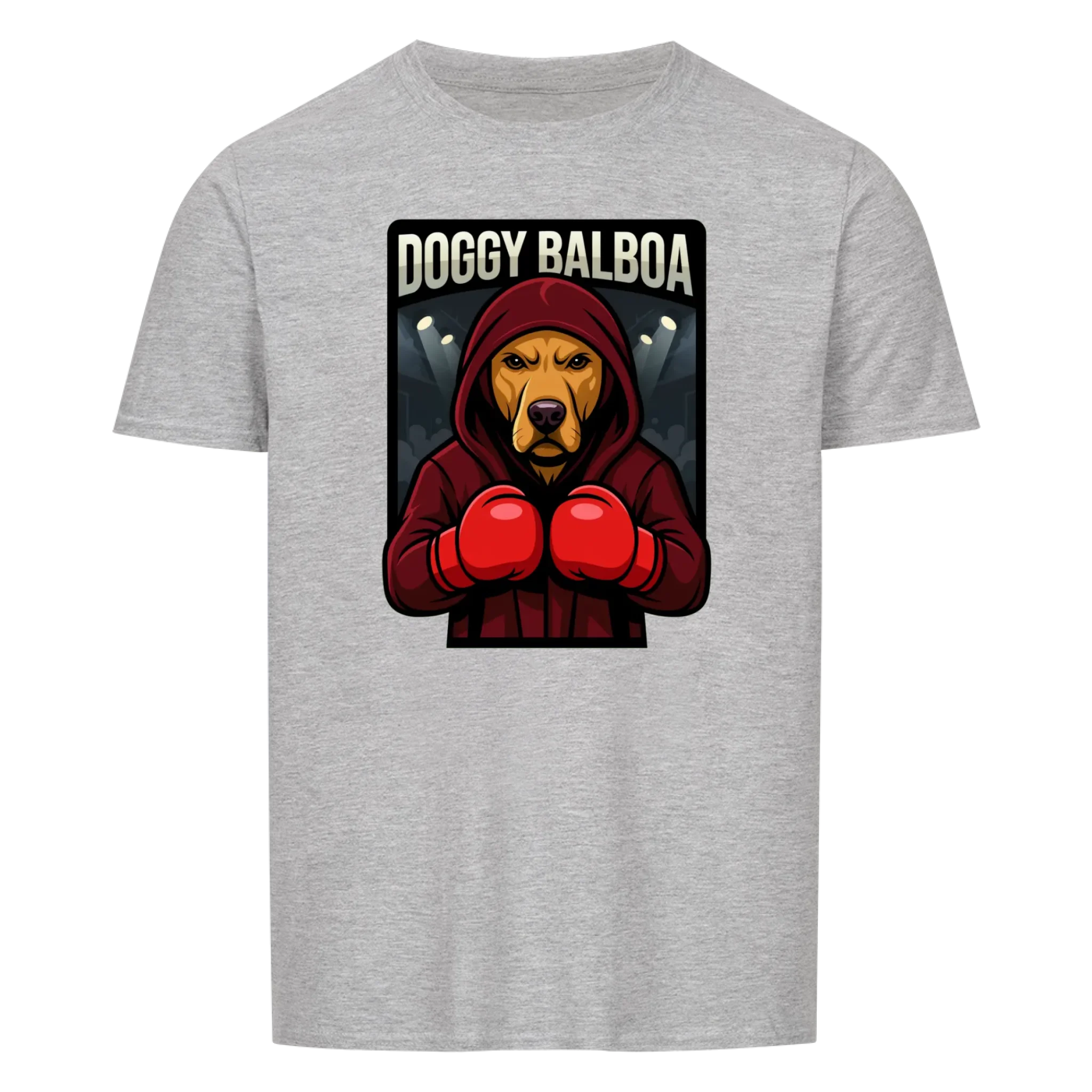 Doggy Balboa (upload) - custom made