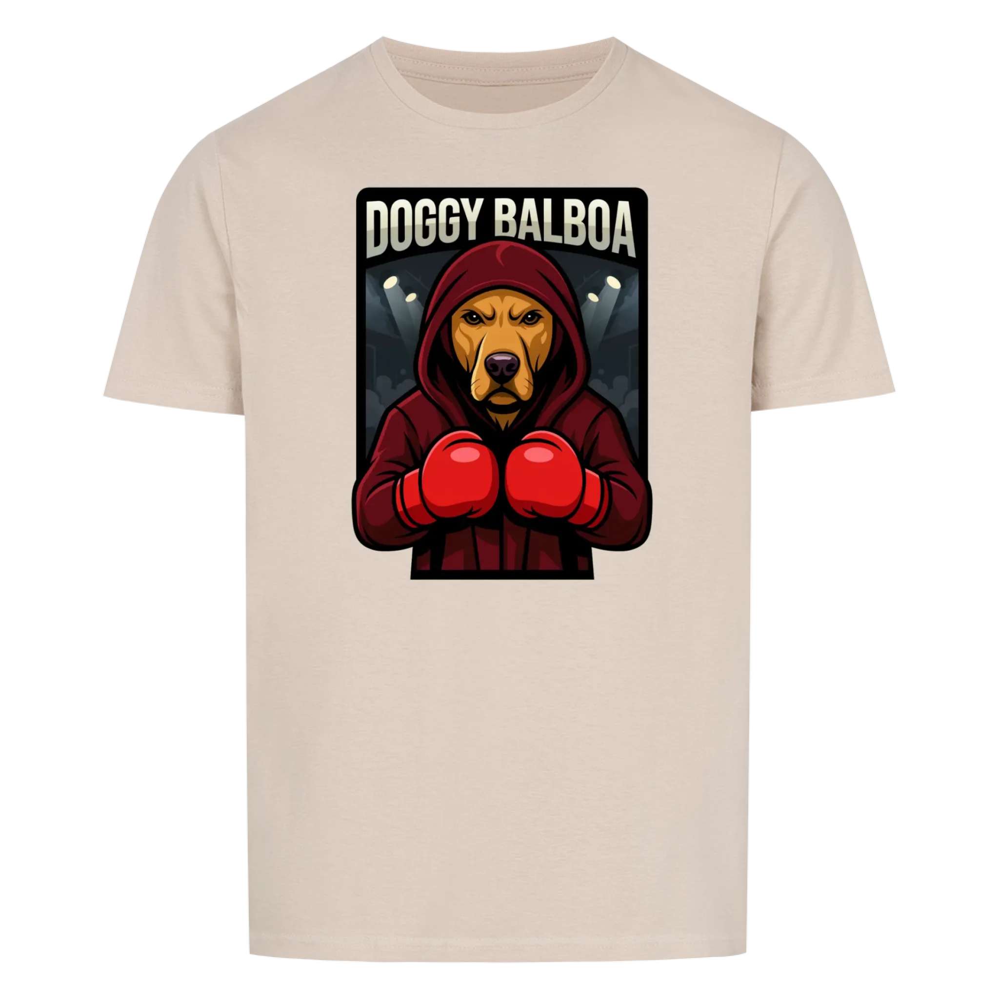 Doggy Balboa (upload) - custom made
