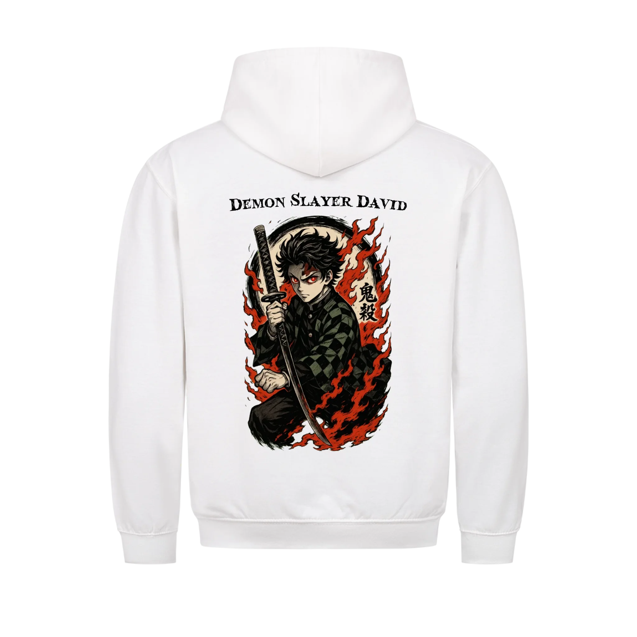 Demon Slayer Fighter - custom made