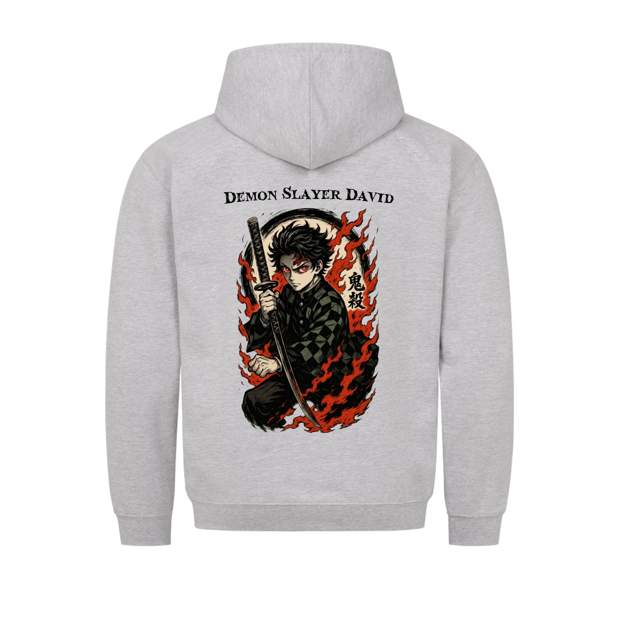 Demon Slayer Fighter - custom made