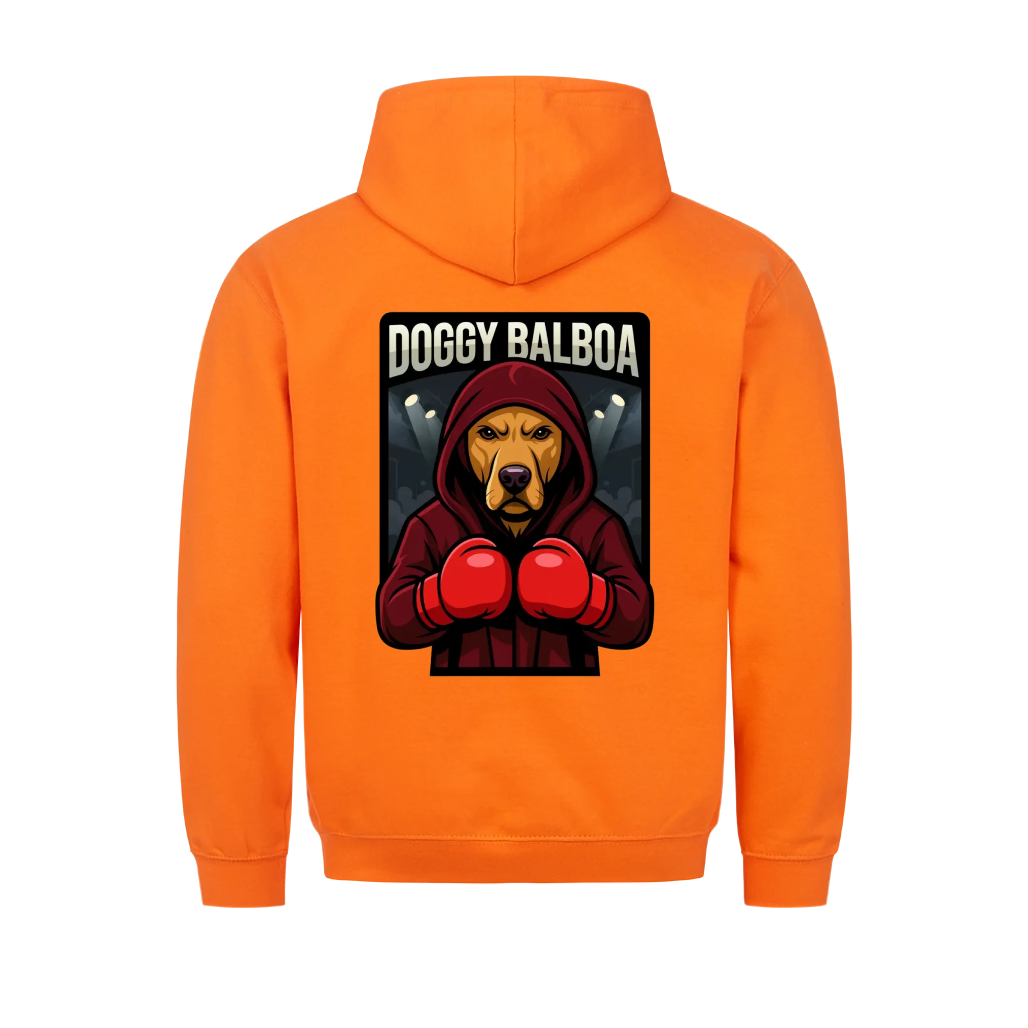 Doggy Balboa (upload) - custom made