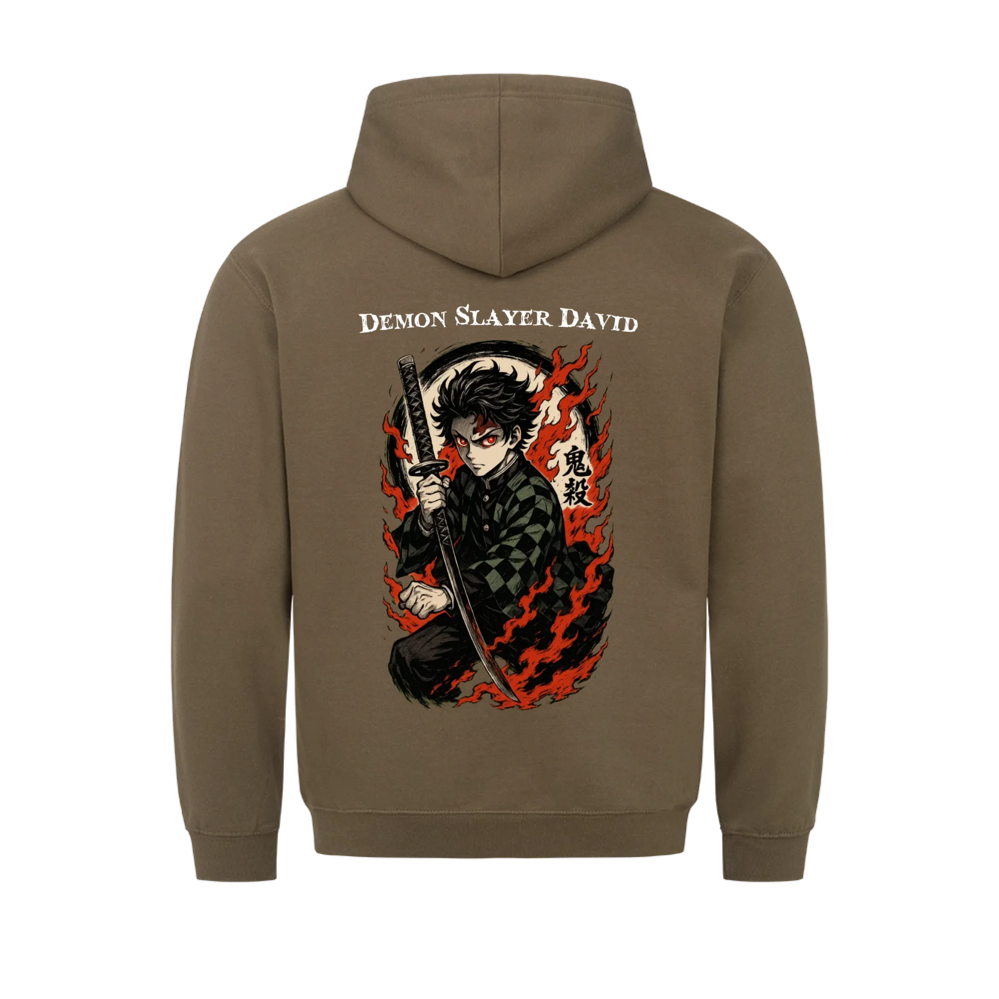 Demon Slayer Fighter - custom made