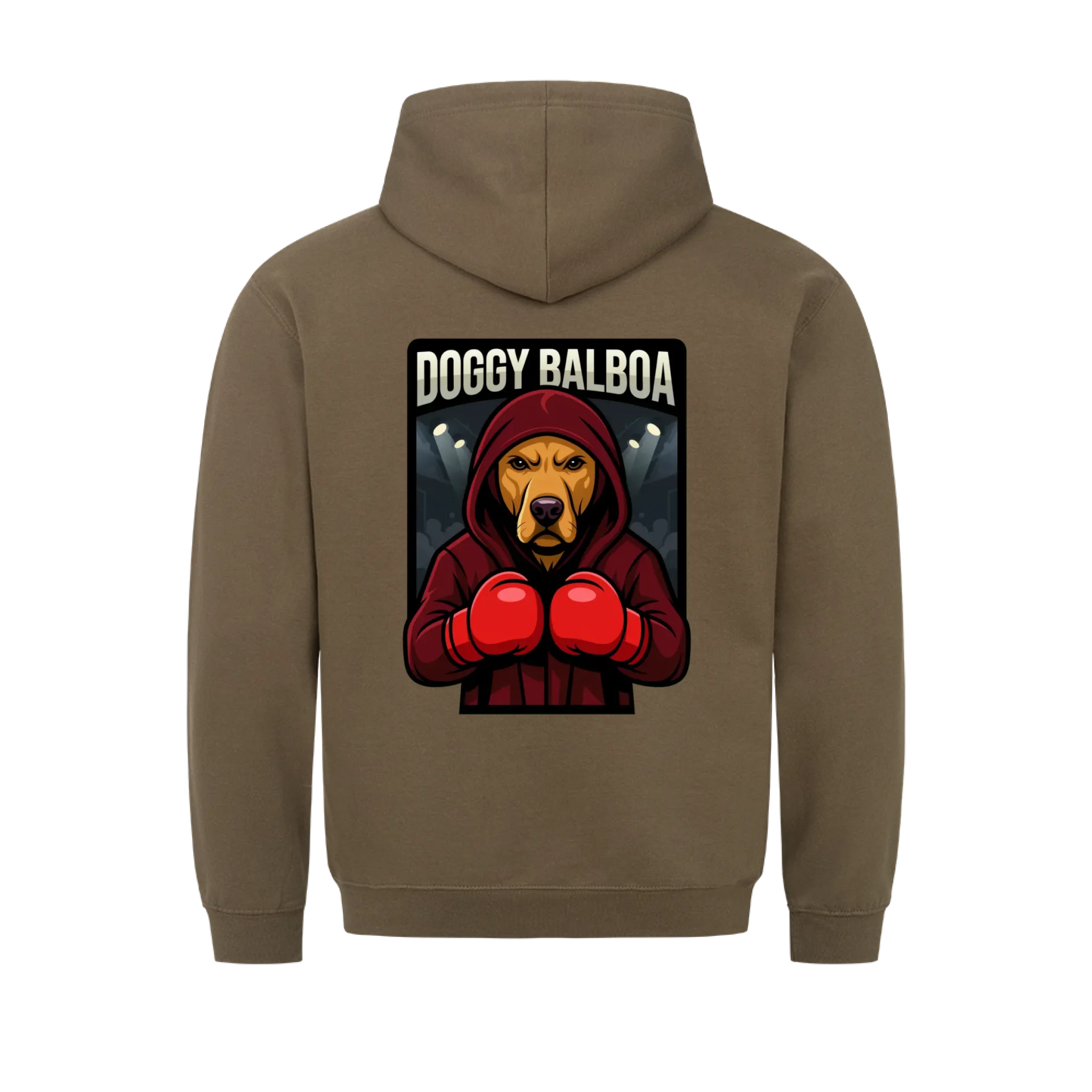 Doggy Balboa (upload) - custom made