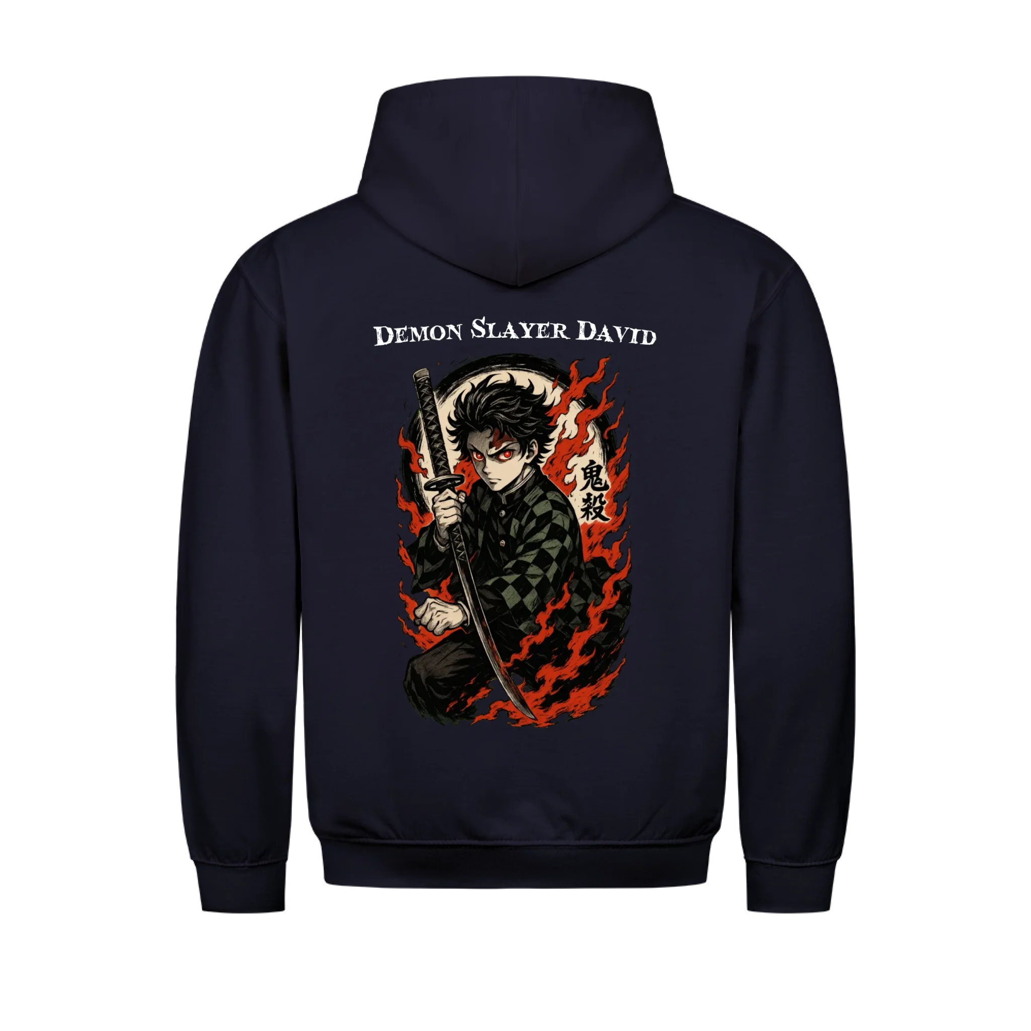 Demon Slayer Fighter - custom made