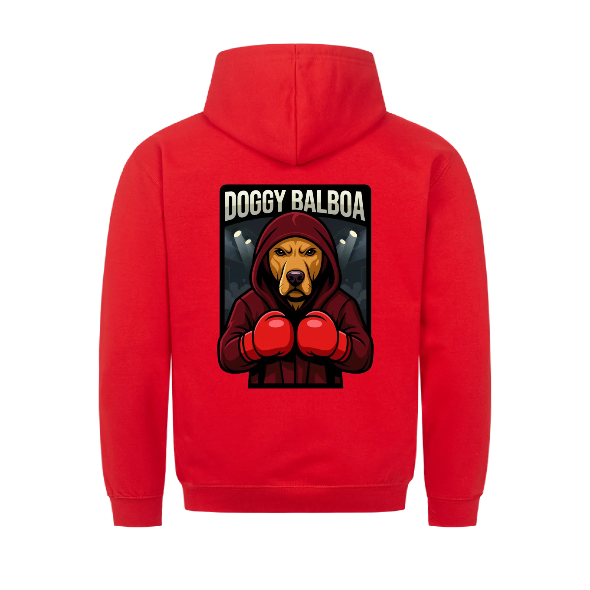 Doggy Balboa (upload) - custom made