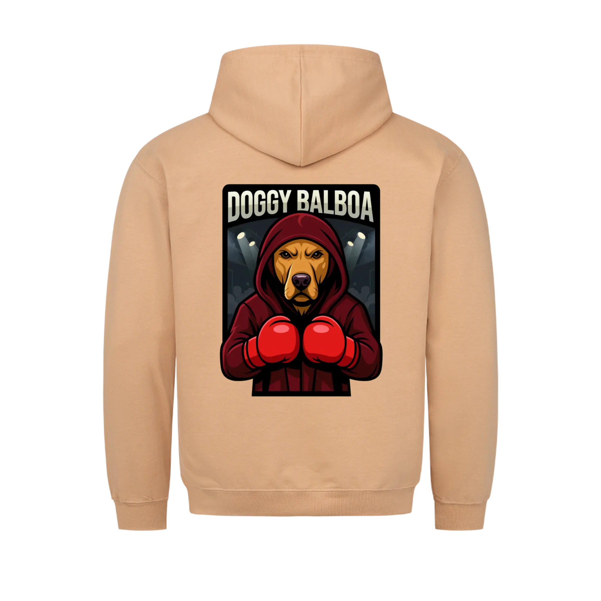 Doggy Balboa (upload) - custom made