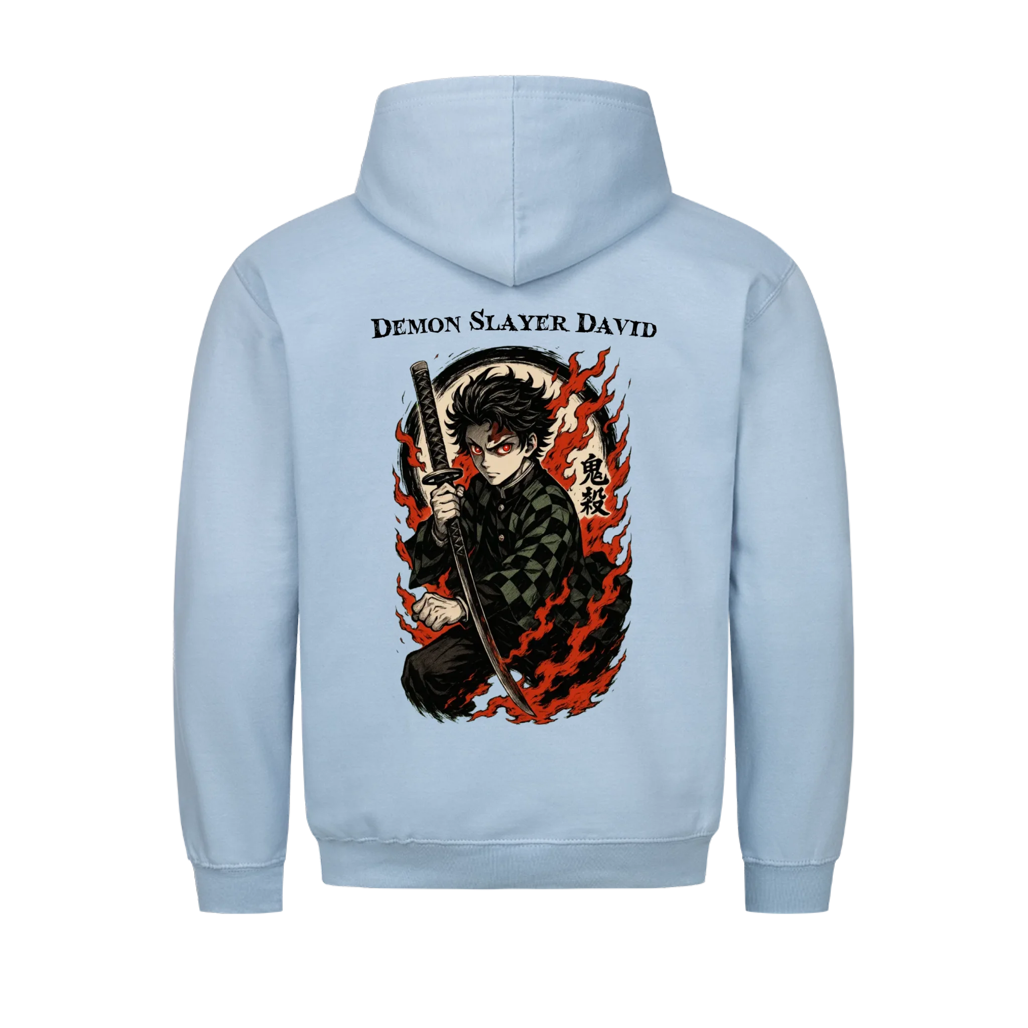 Demon Slayer Fighter - custom made