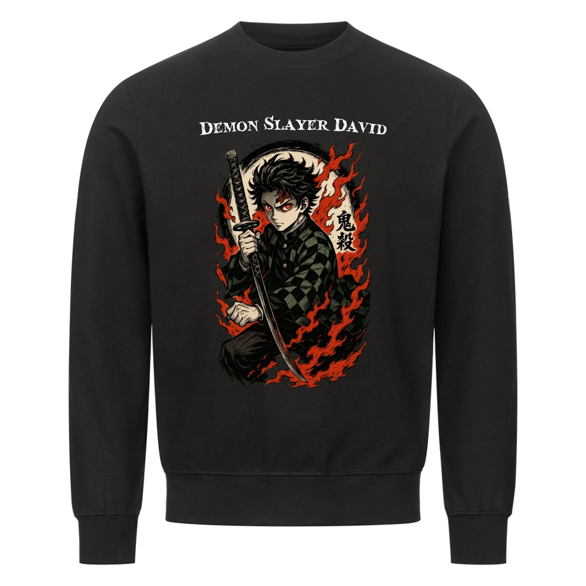 Demon Slayer Fighter - custom made