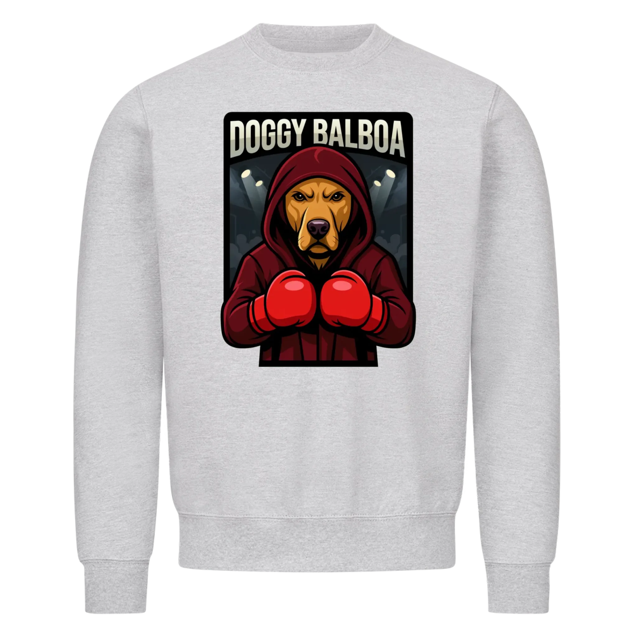 Doggy Balboa (upload) - custom made