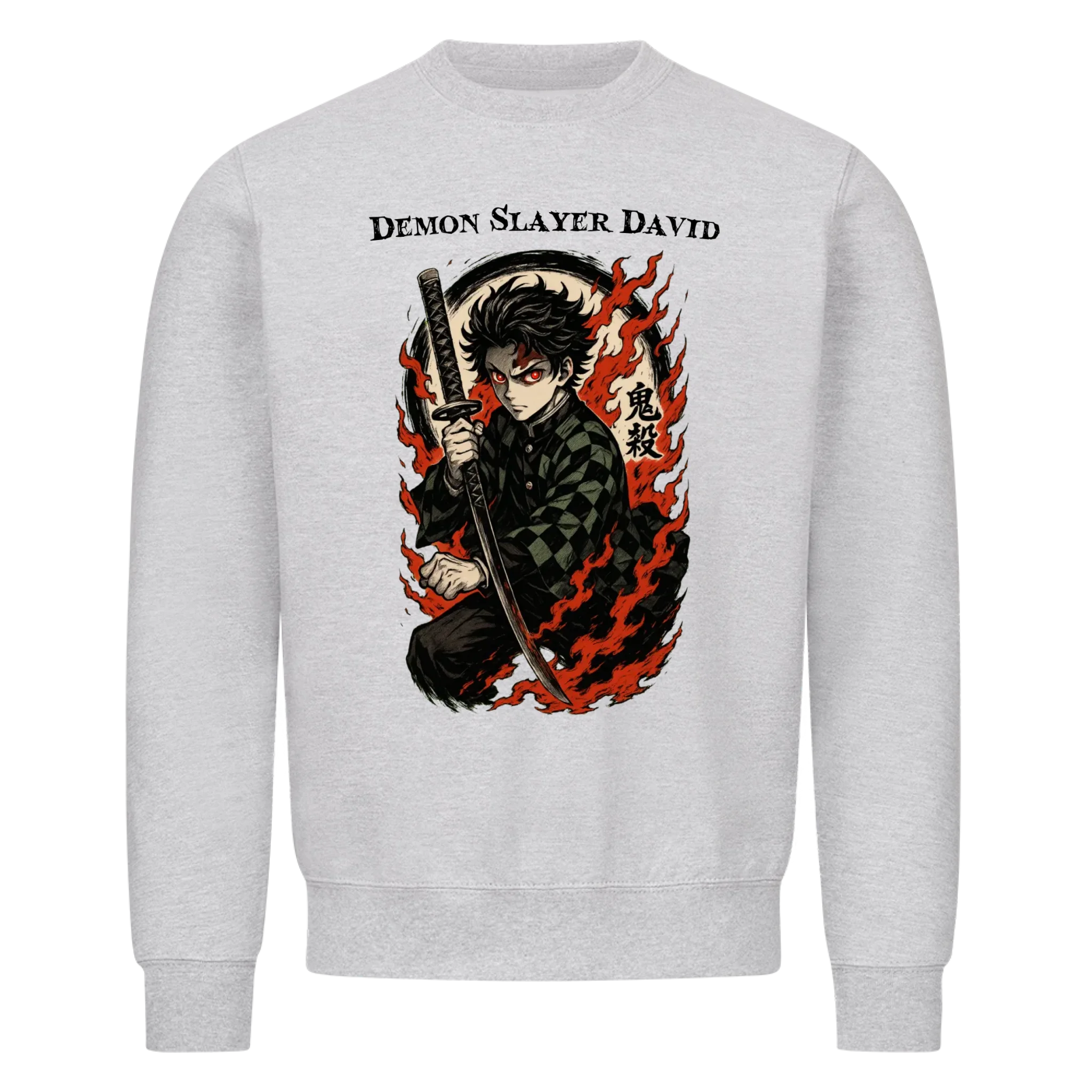 Demon Slayer Fighter - custom made