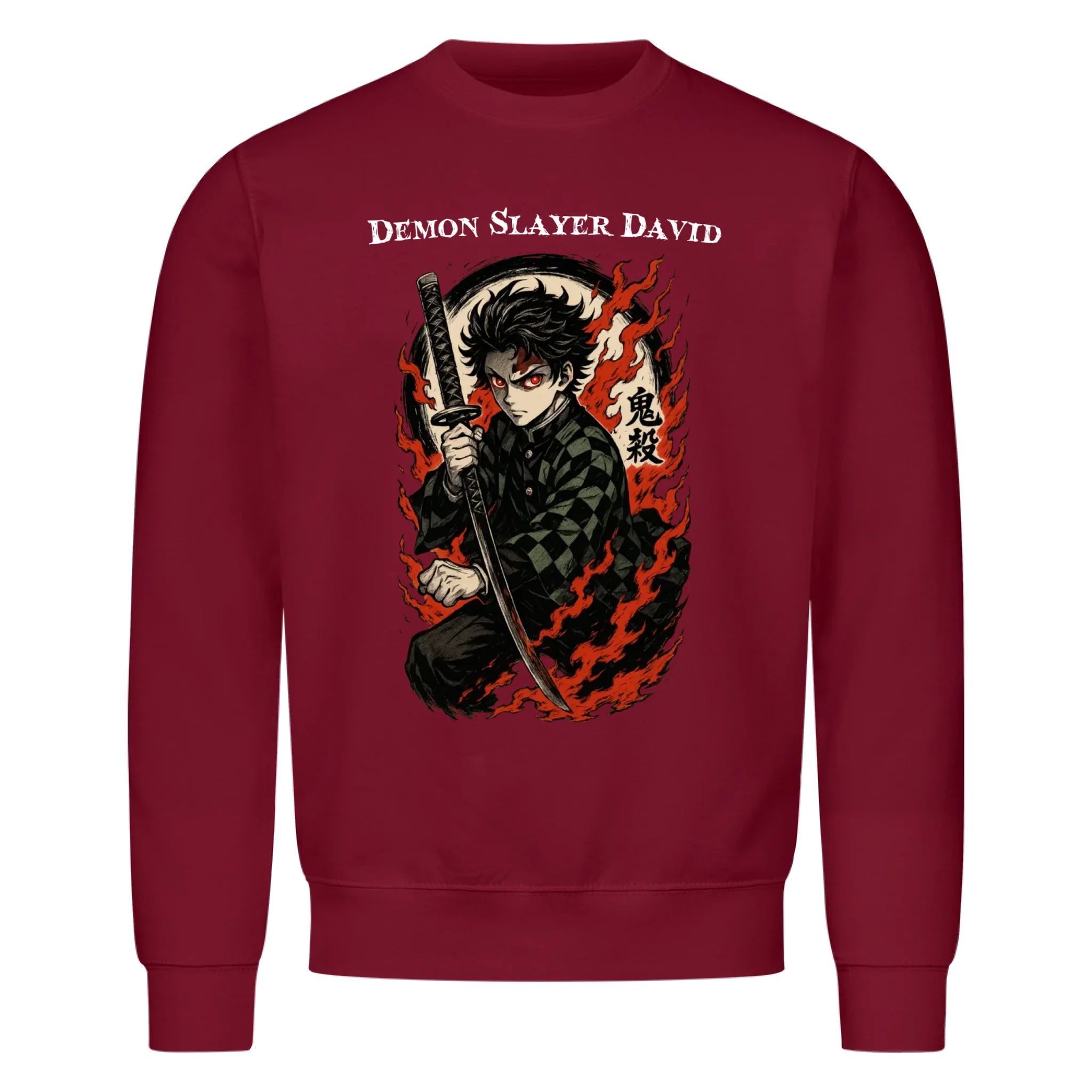 Demon Slayer Fighter - custom made