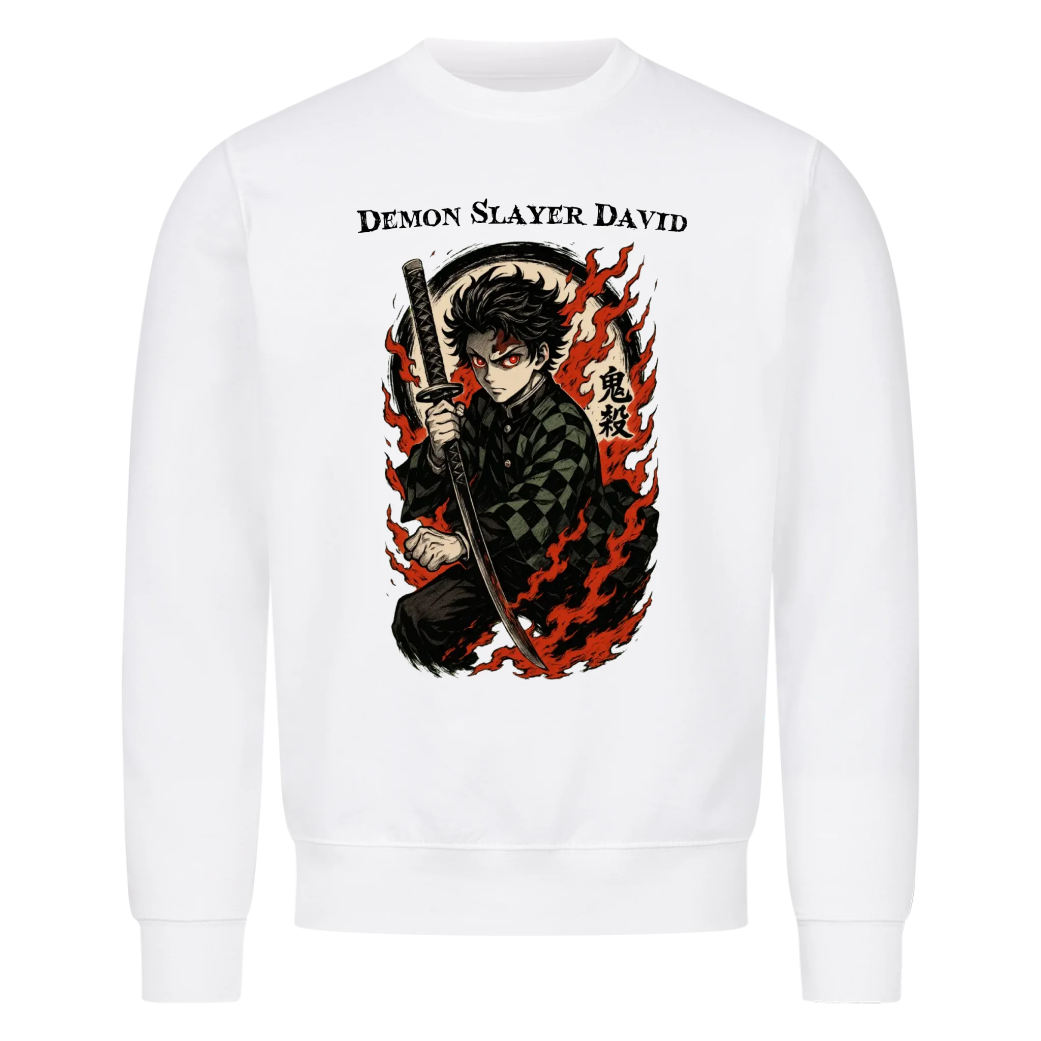 Demon Slayer Fighter - custom made