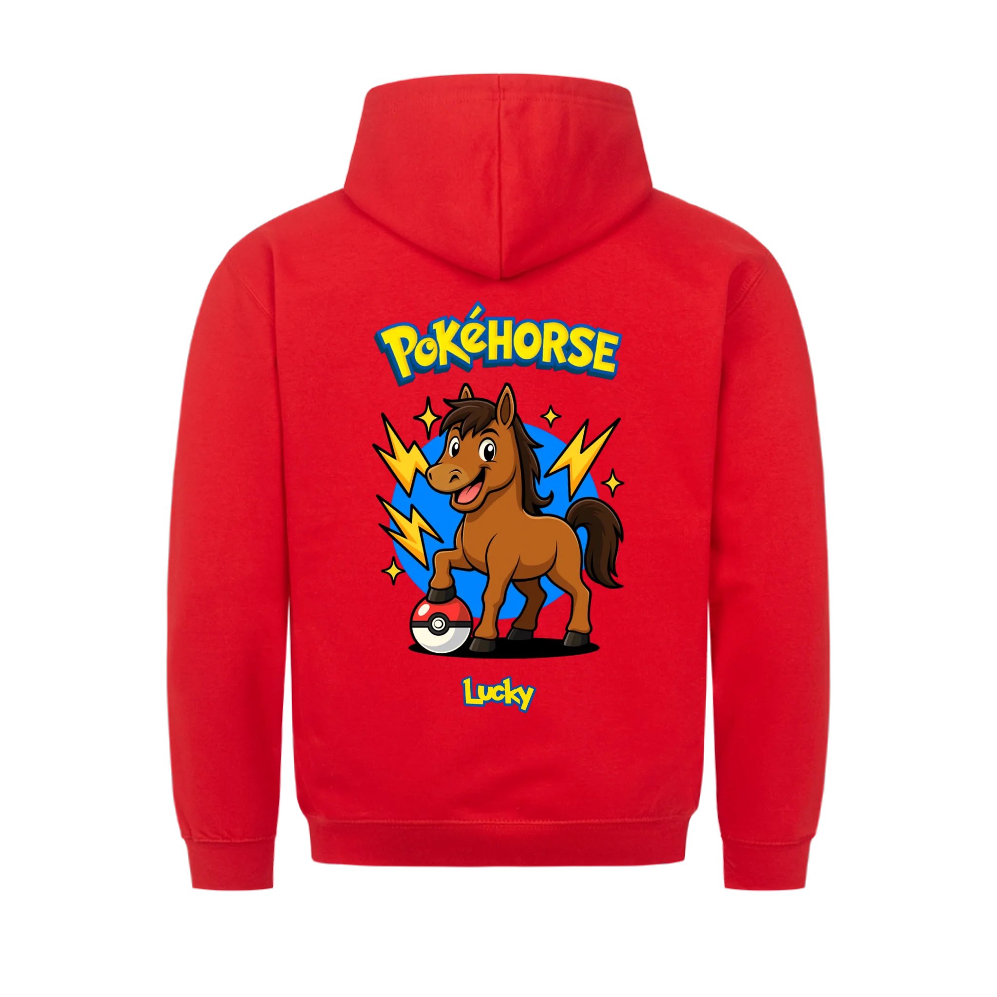 Pokéhorse - <tc>custom made</tc>