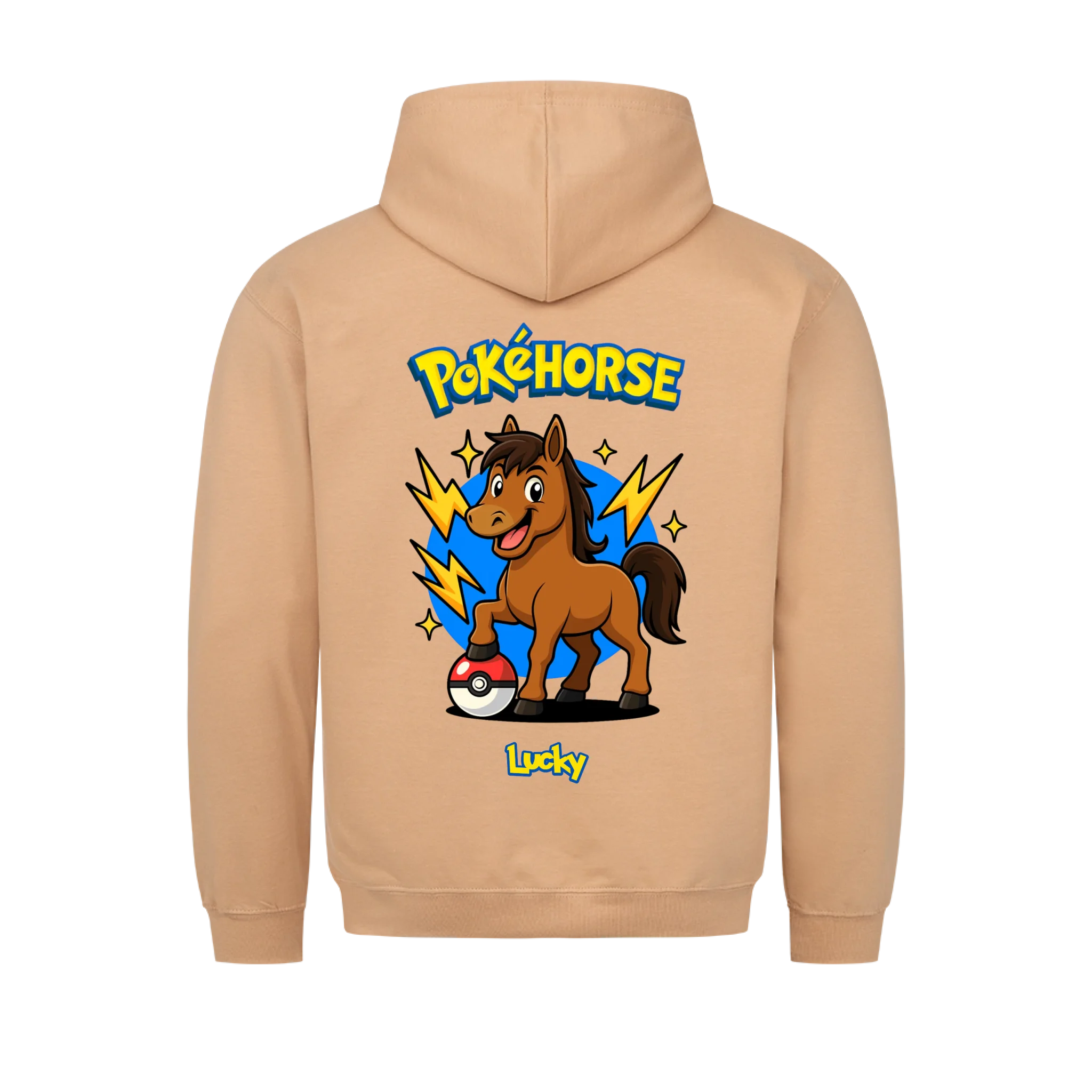 Pokéhorse - <tc>custom made</tc>