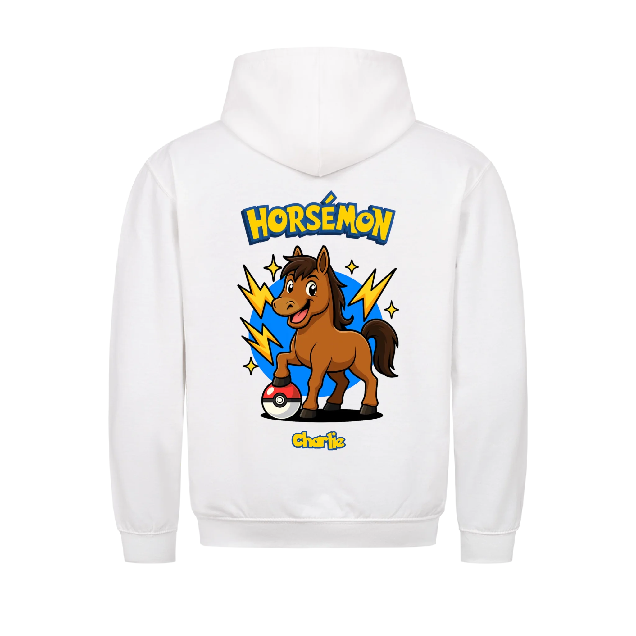 Horsémon - <tc>custom made</tc>