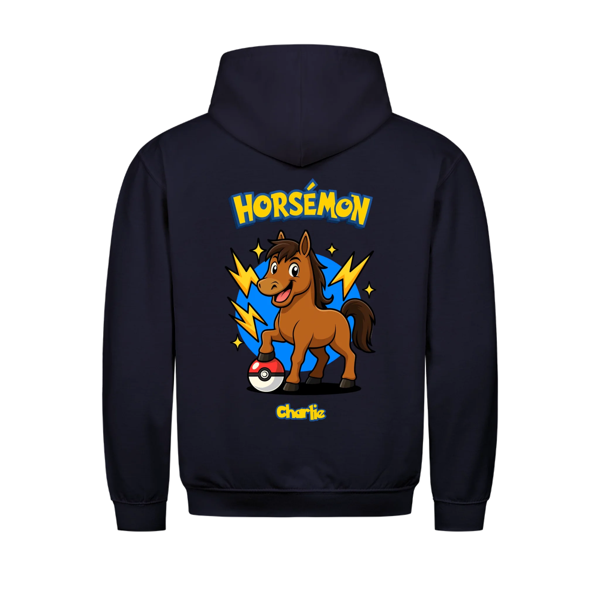 Horsémon - <tc>custom made</tc>