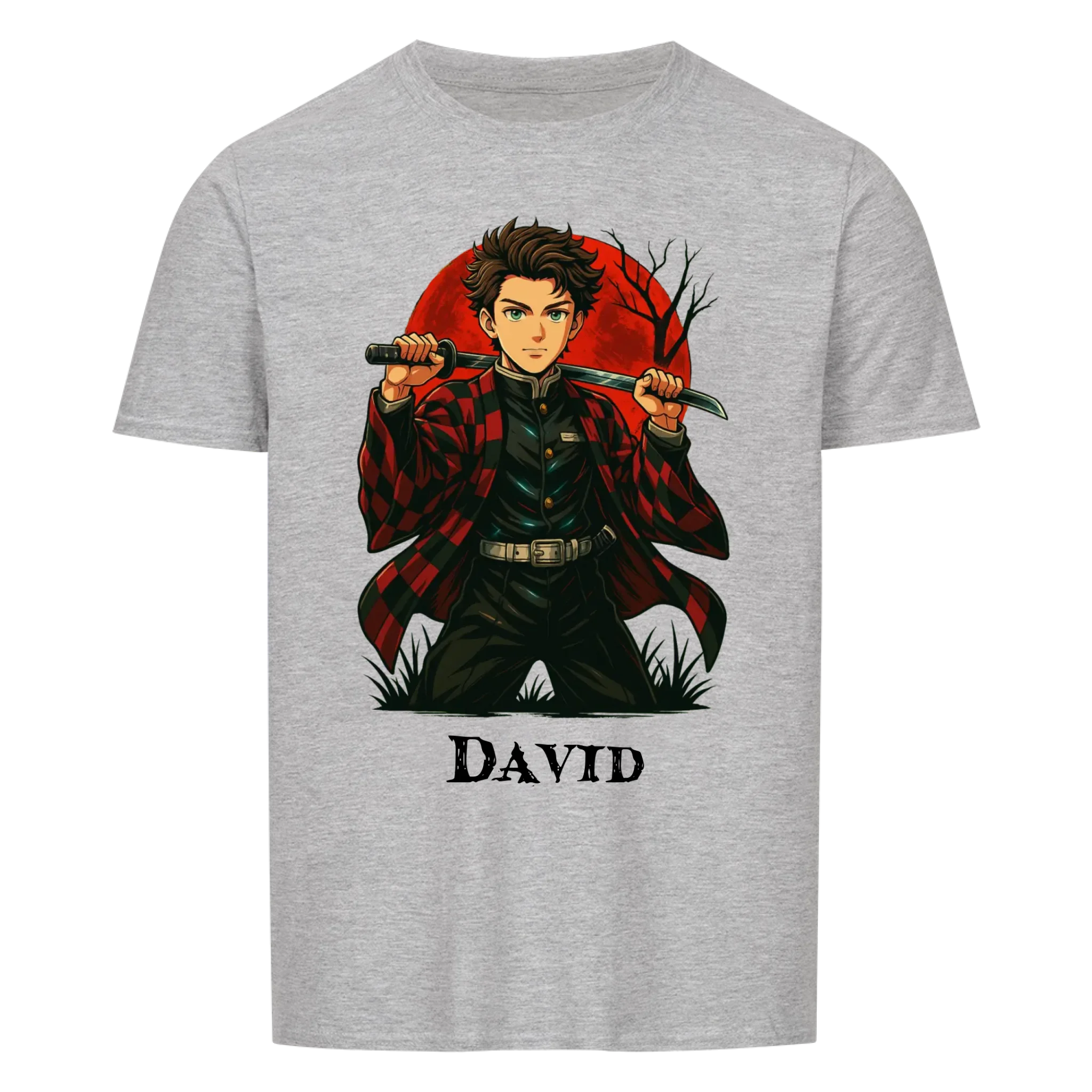 Demon Slayer Temple - custom made