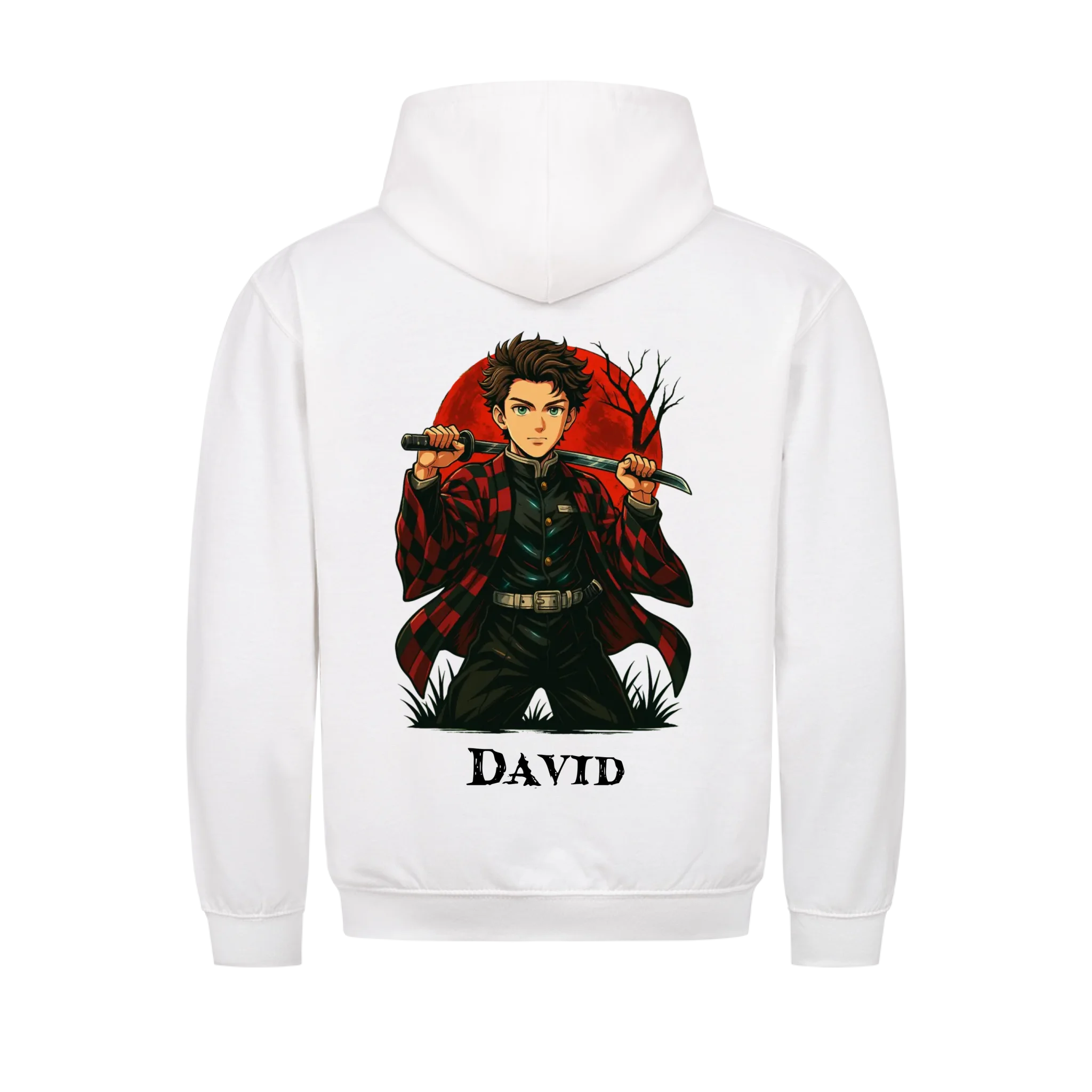 Demon Slayer Temple - custom made