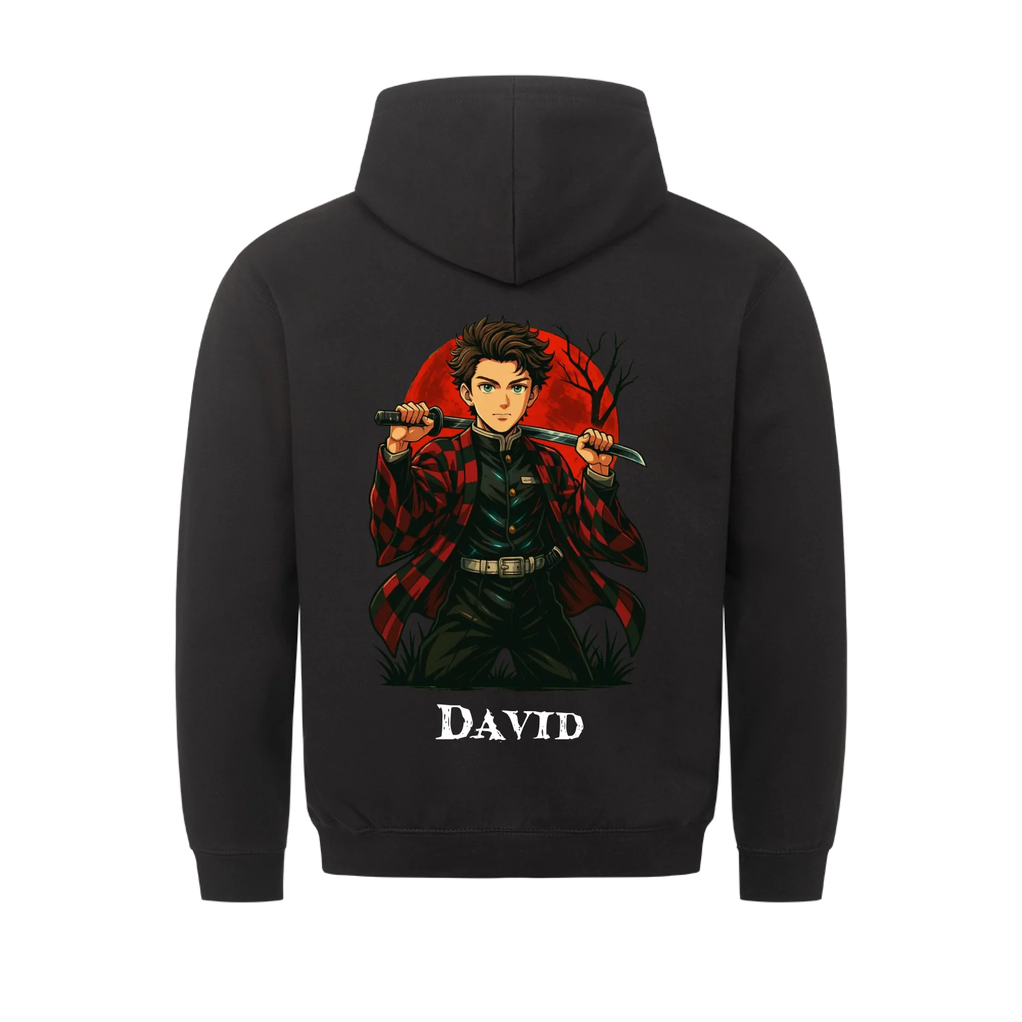 Demon Slayer Temple - custom made