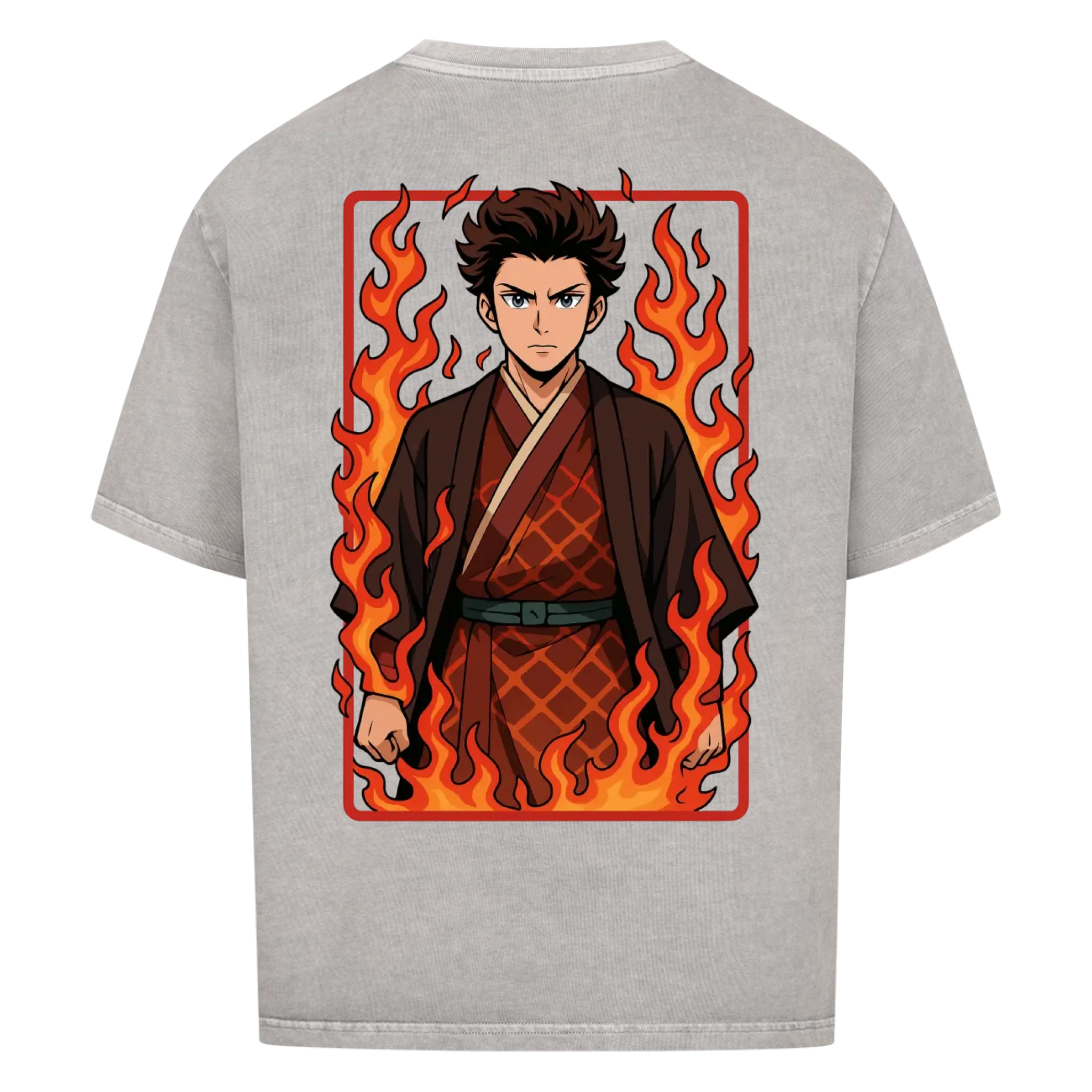 Demon Slayer Portrait - custom made