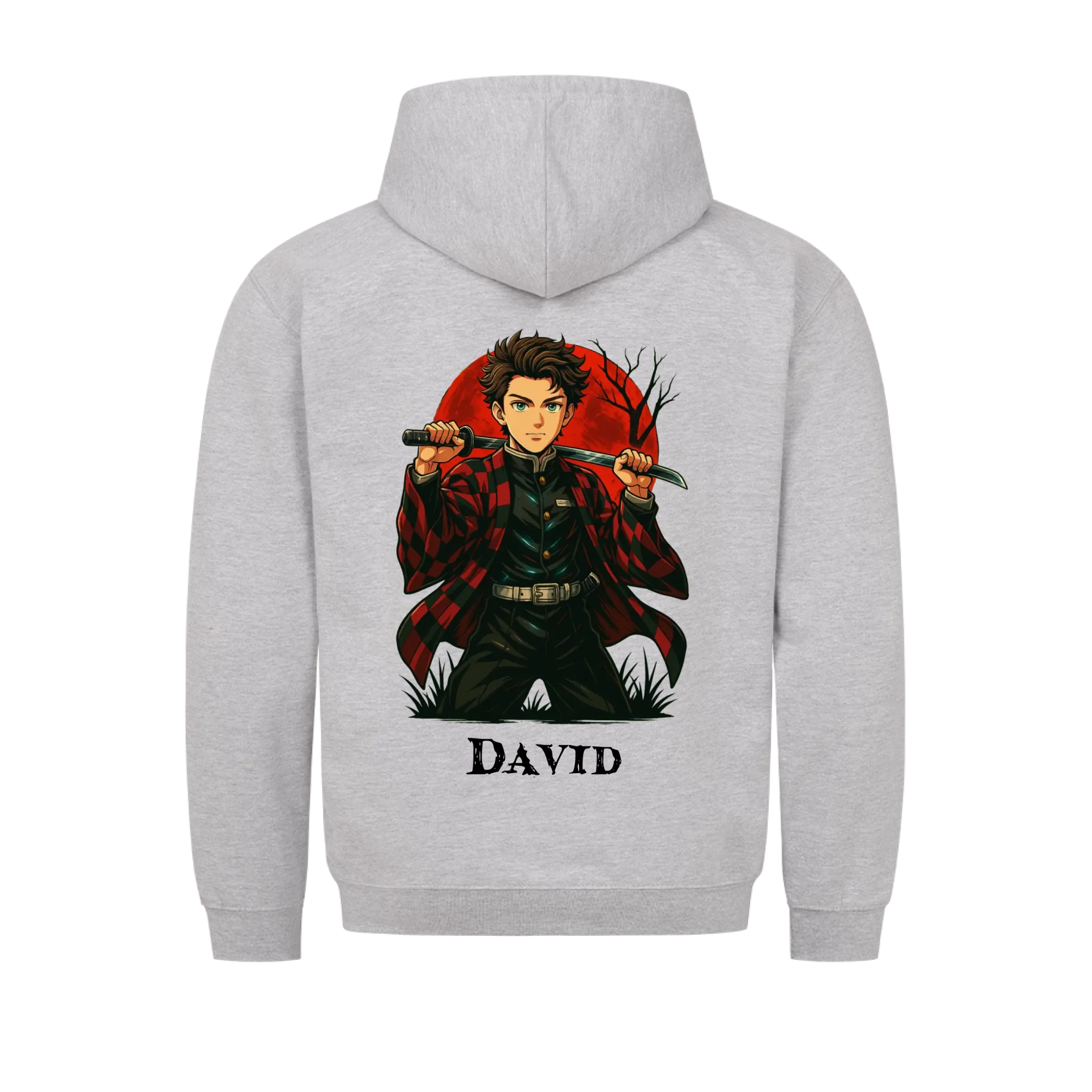 Demon Slayer Temple - custom made