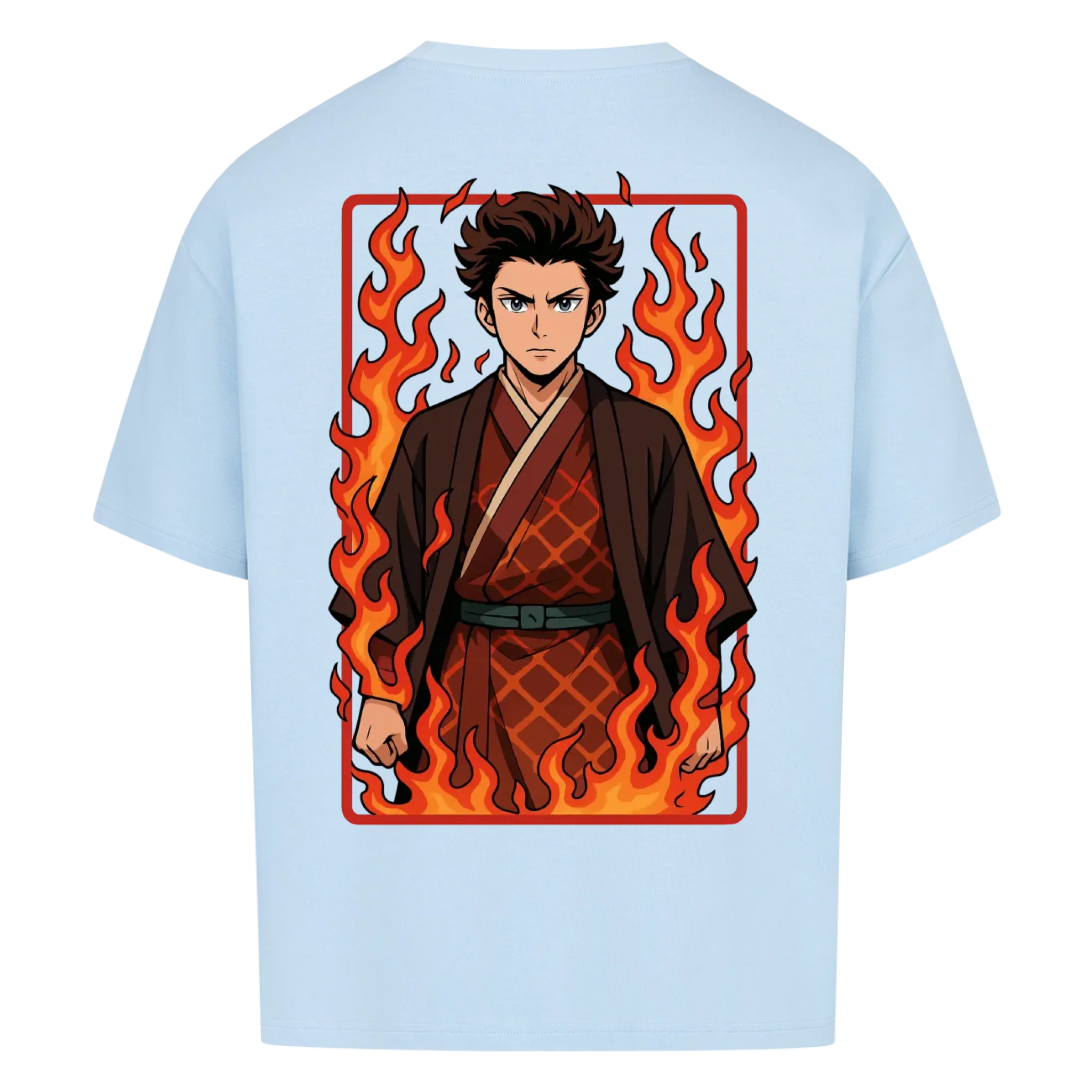 Demon Slayer Portrait - custom made