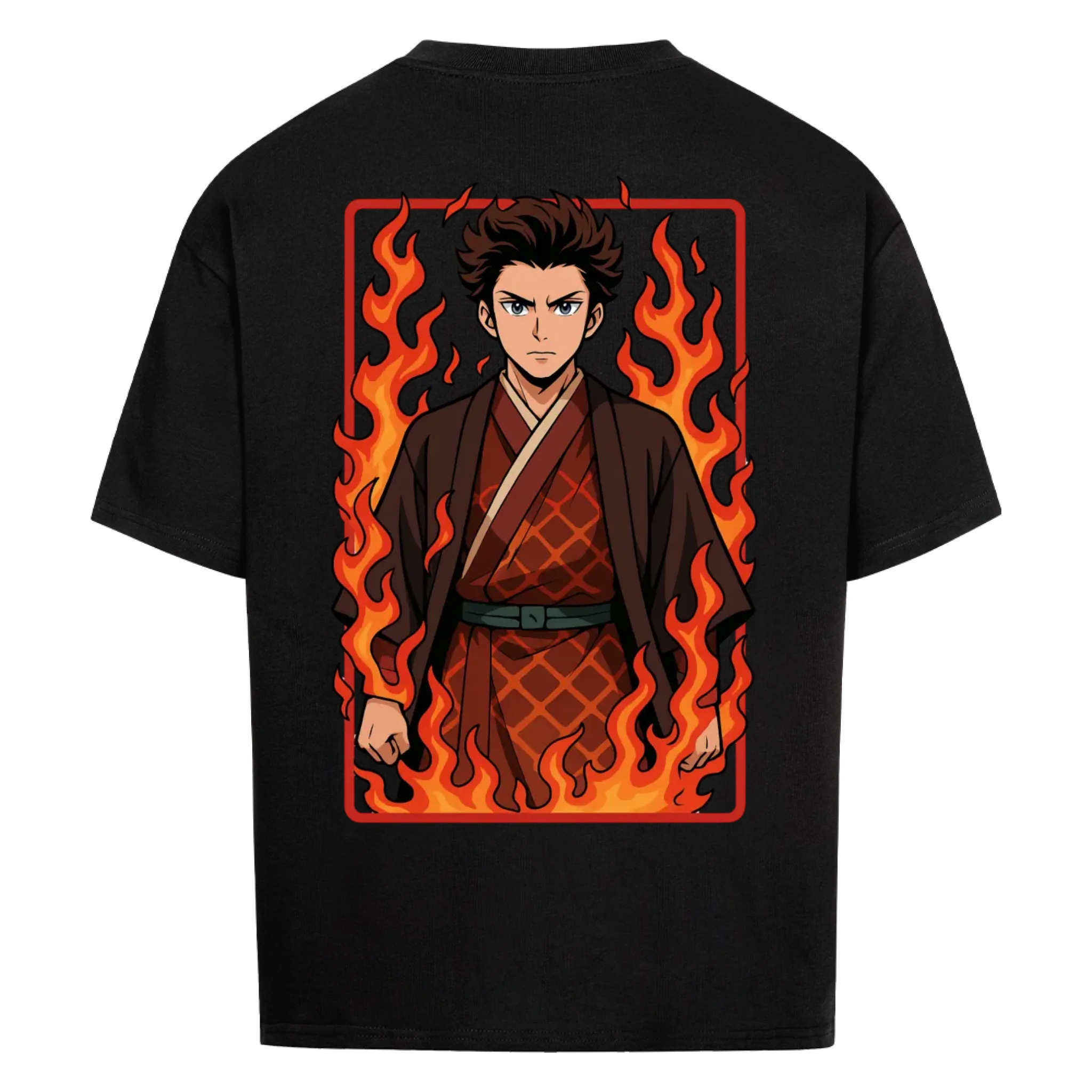 Demon Slayer Portrait - custom made