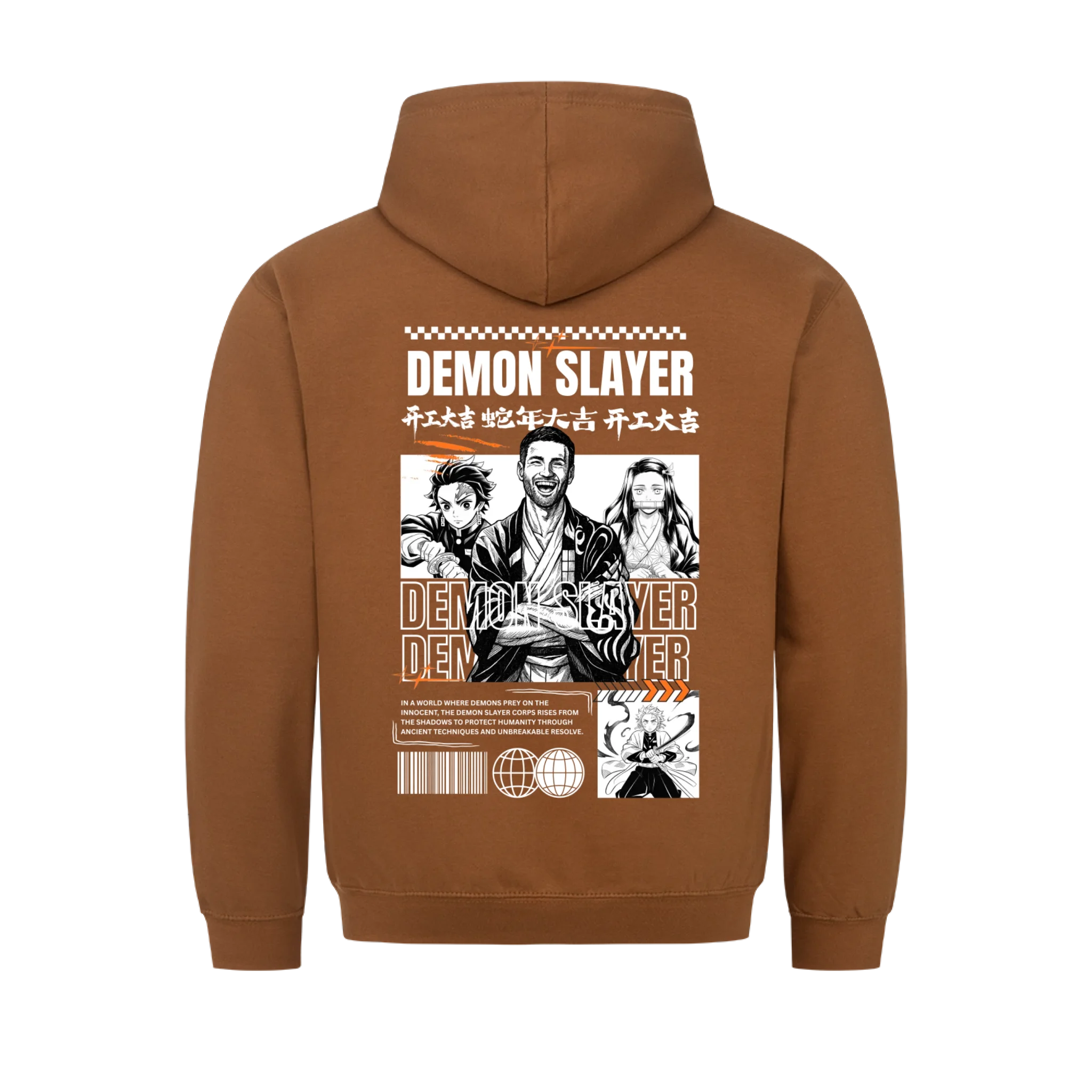 Demon Slayer Unbreakable - personalizable