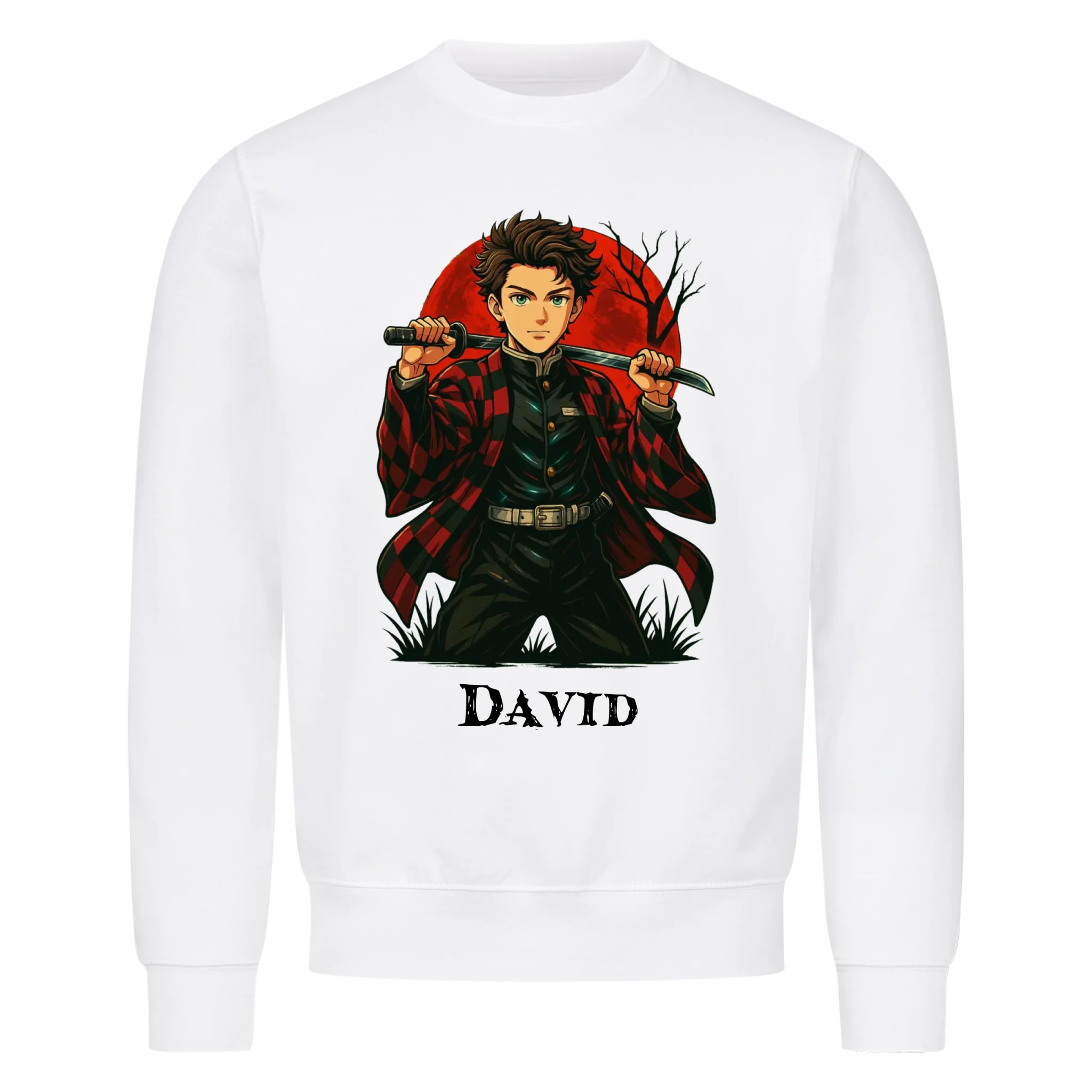 Demon Slayer Temple - custom made