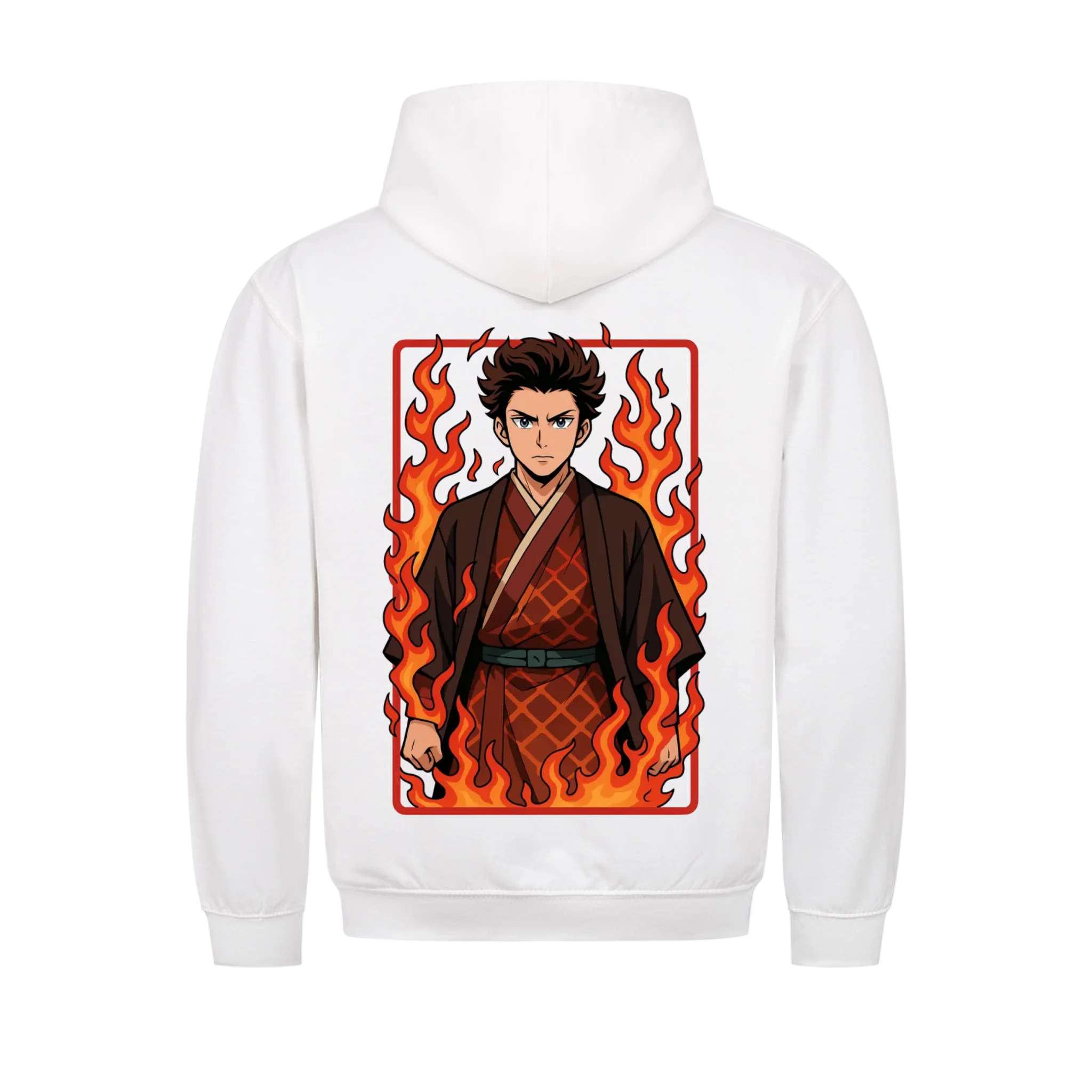 Demon Slayer Portrait - custom made