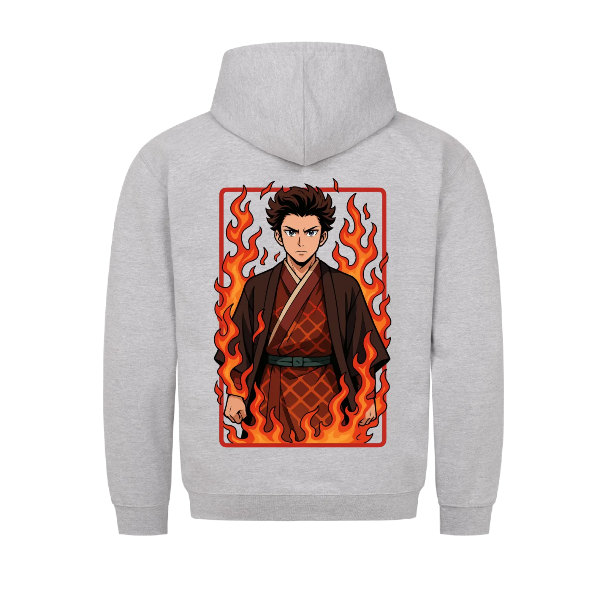 Demon Slayer Portrait - custom made