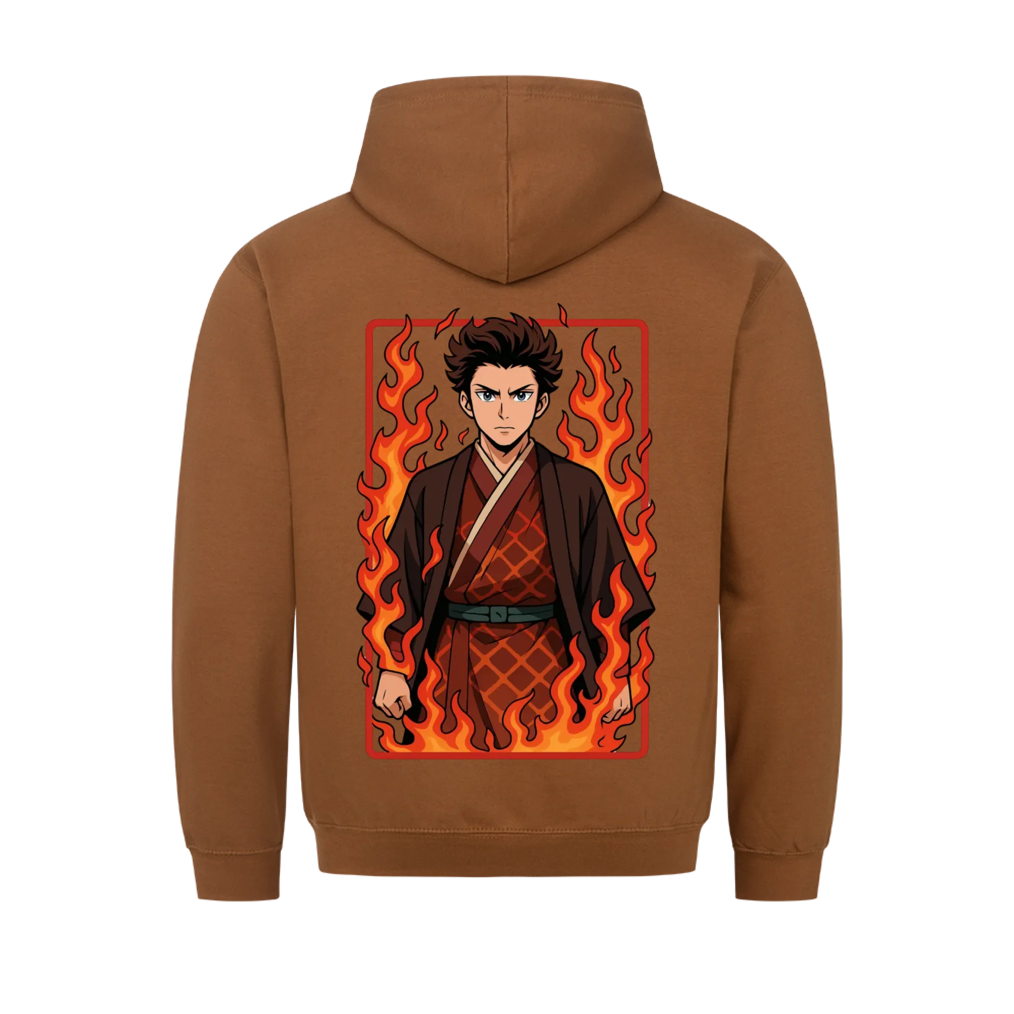 Demon Slayer Portrait - custom made