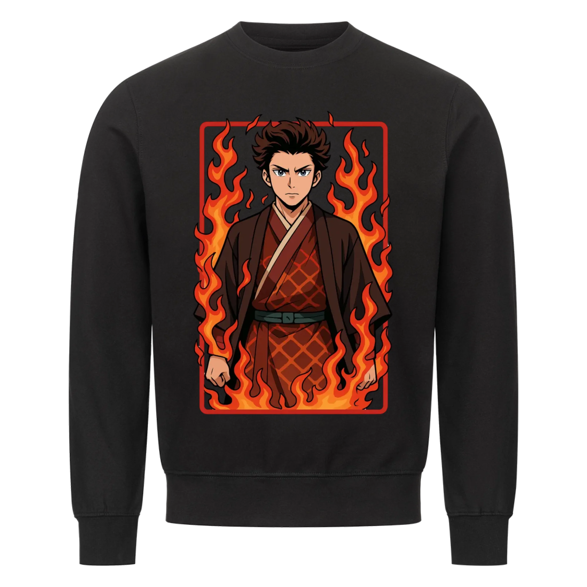 Demon Slayer Portrait - custom made