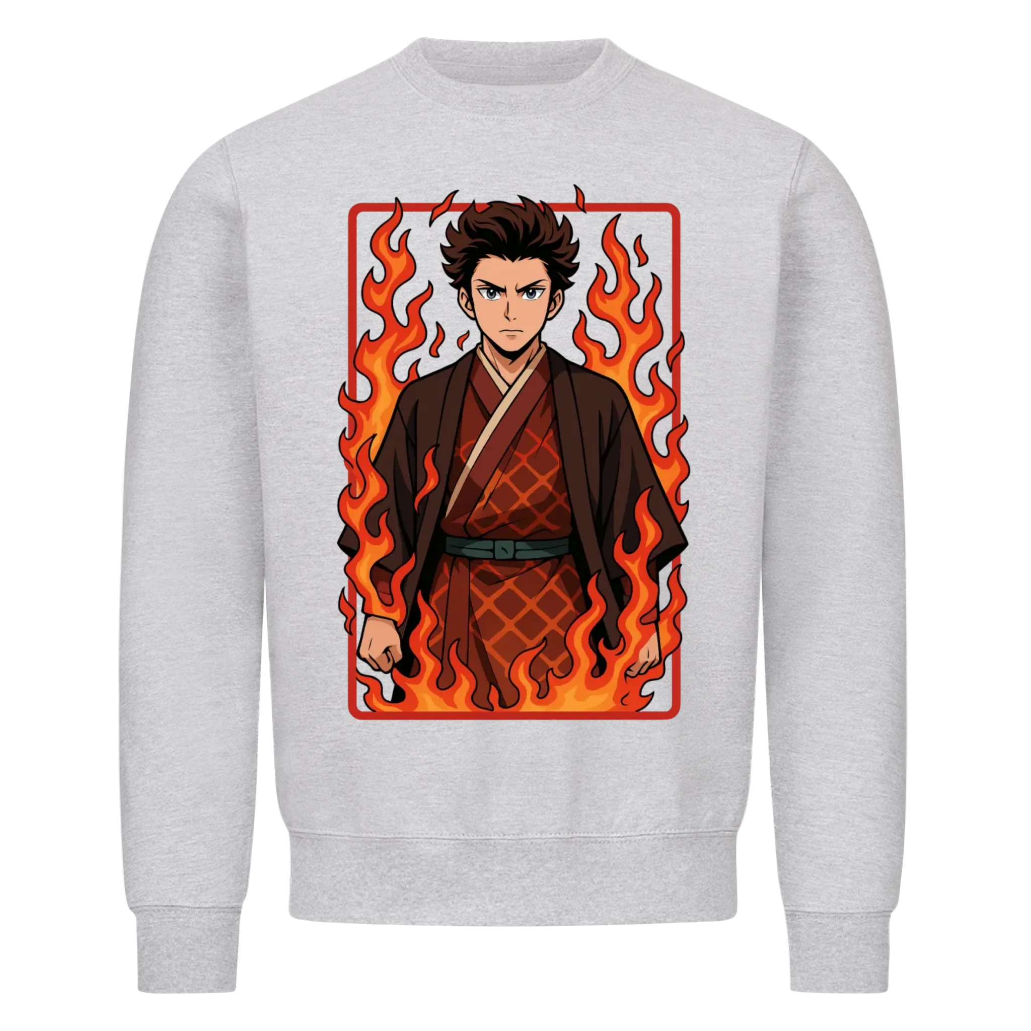 Demon Slayer Portrait - custom made