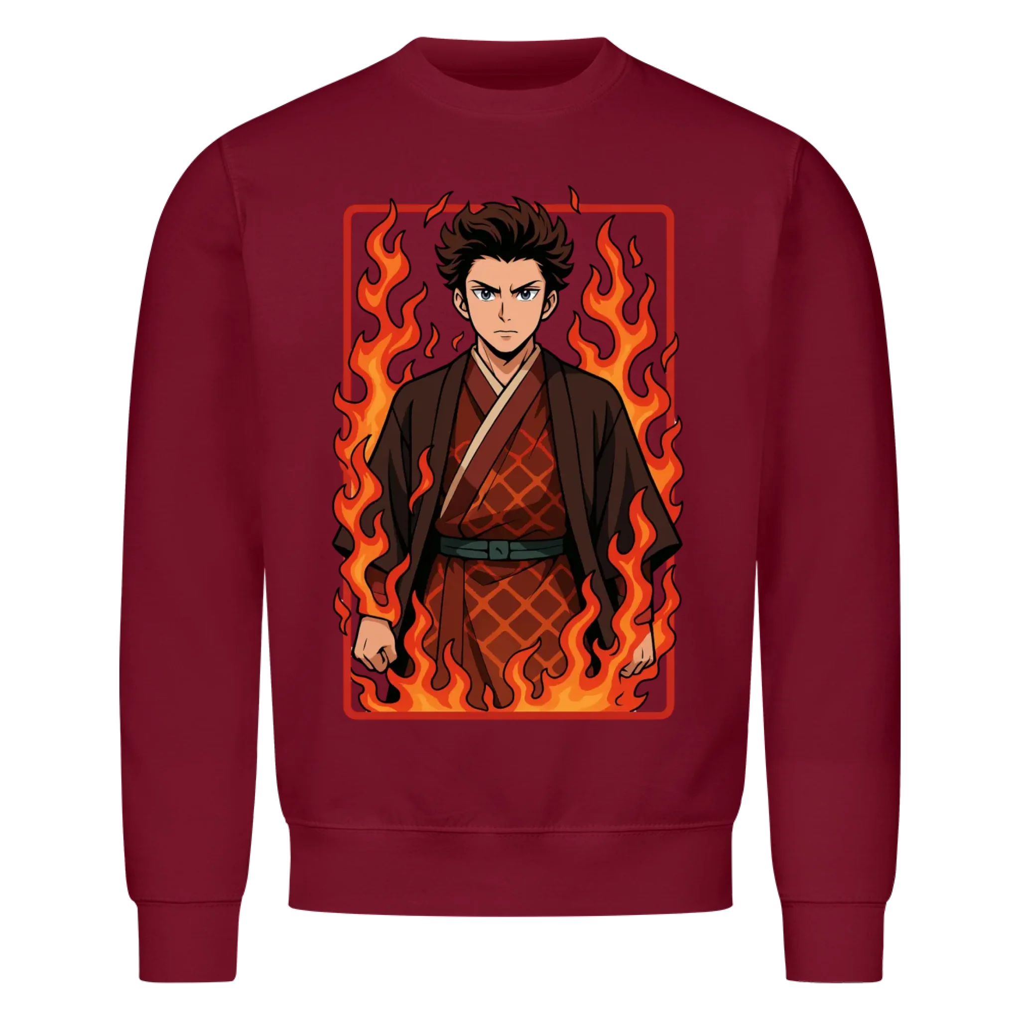 Demon Slayer Portrait - custom made